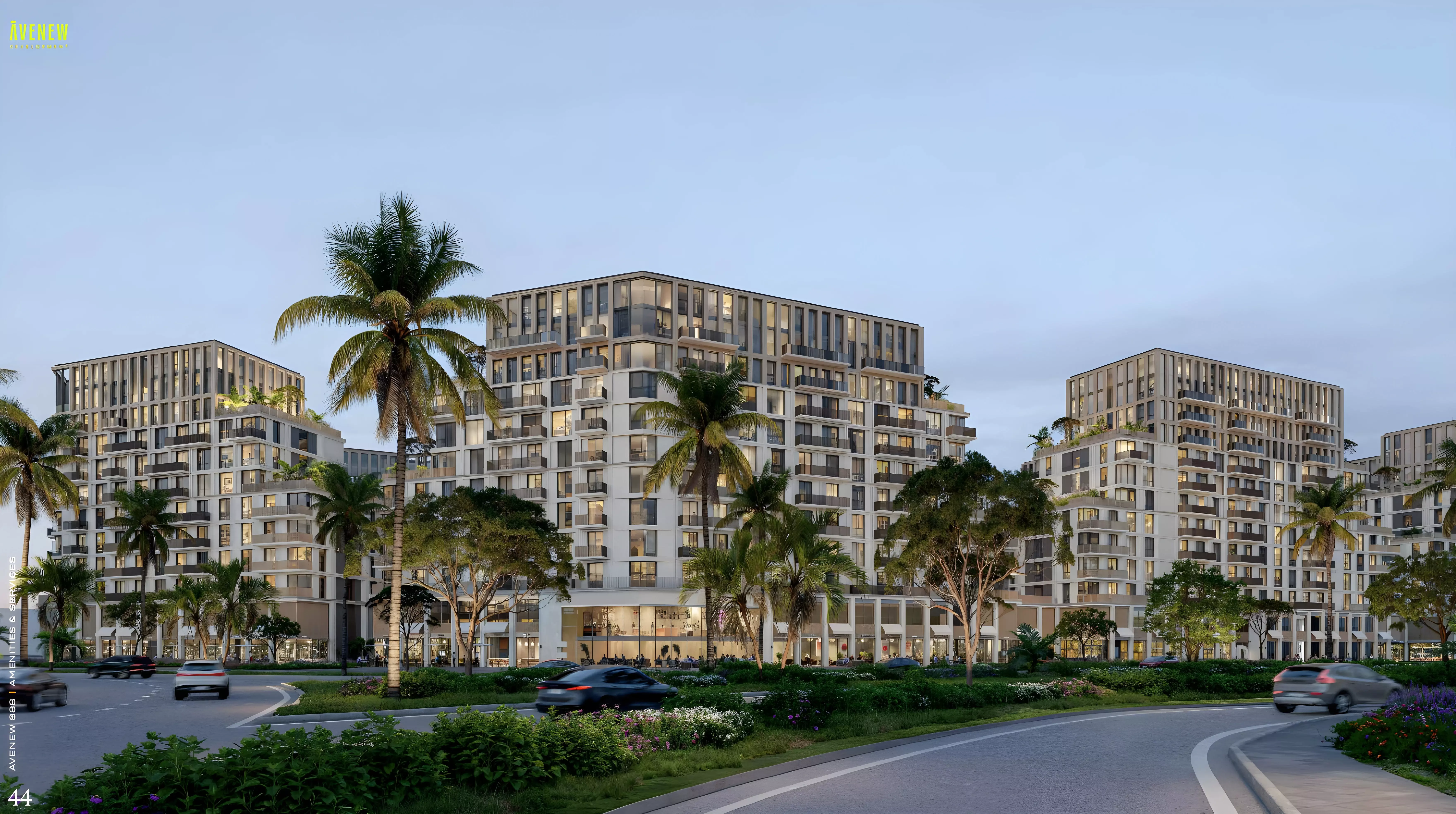 Image 3 of Avenew 888 by Avenew Properties