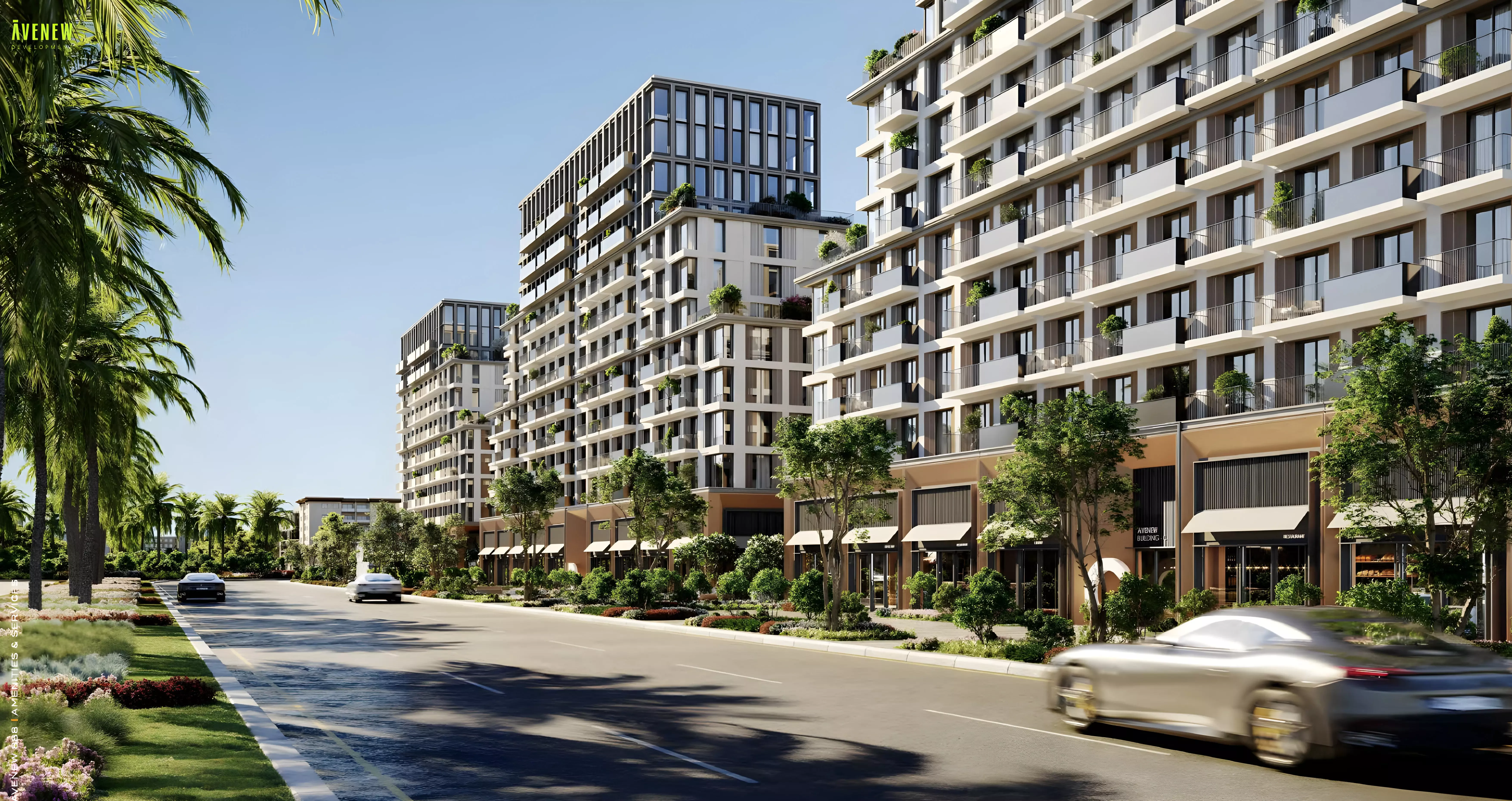 Image of Avenew 888 by Avenew Properties