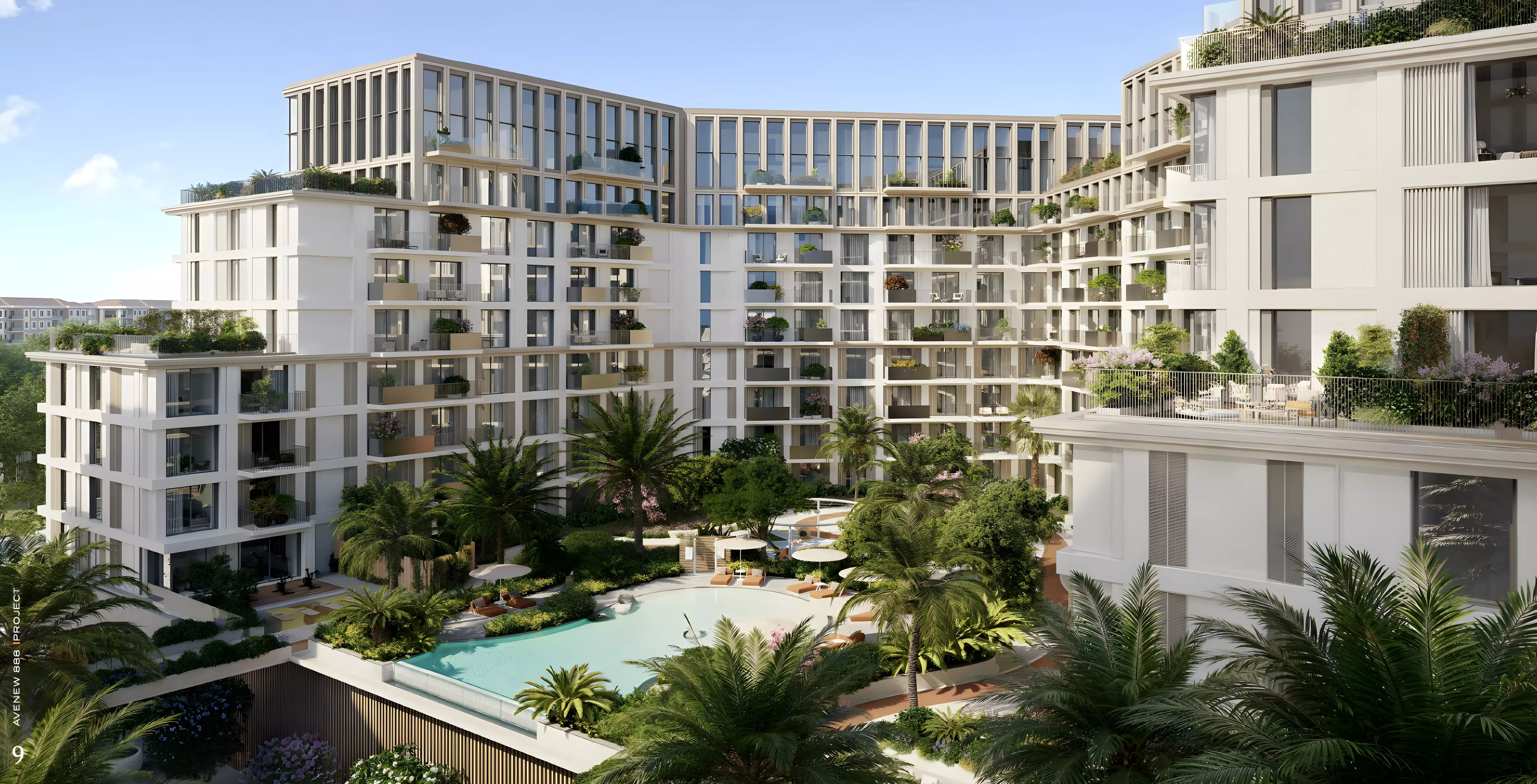 Image 4 of Avenew 888 by Avenew Properties