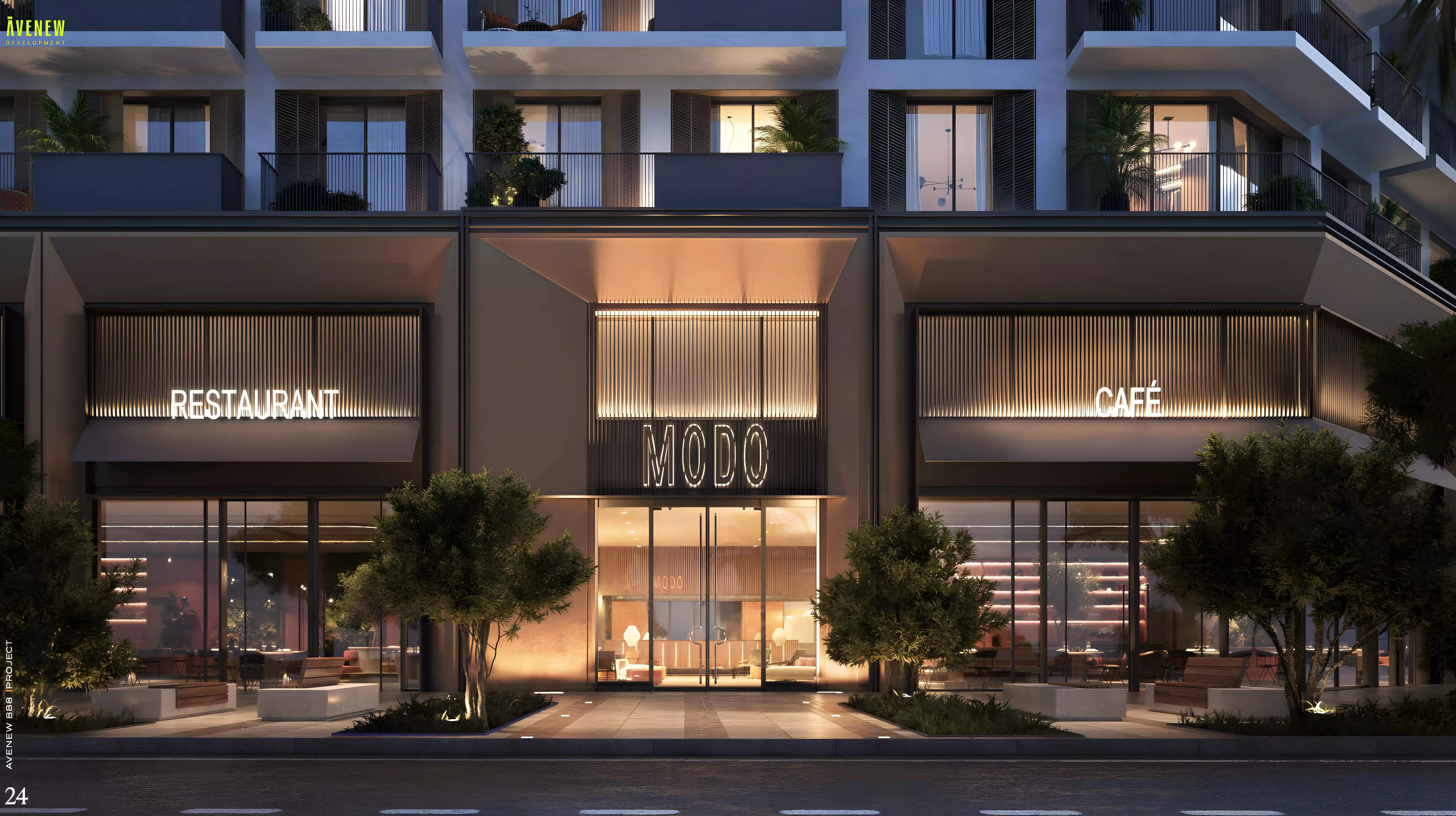 Image 9 of Avenew 888 by Avenew Properties