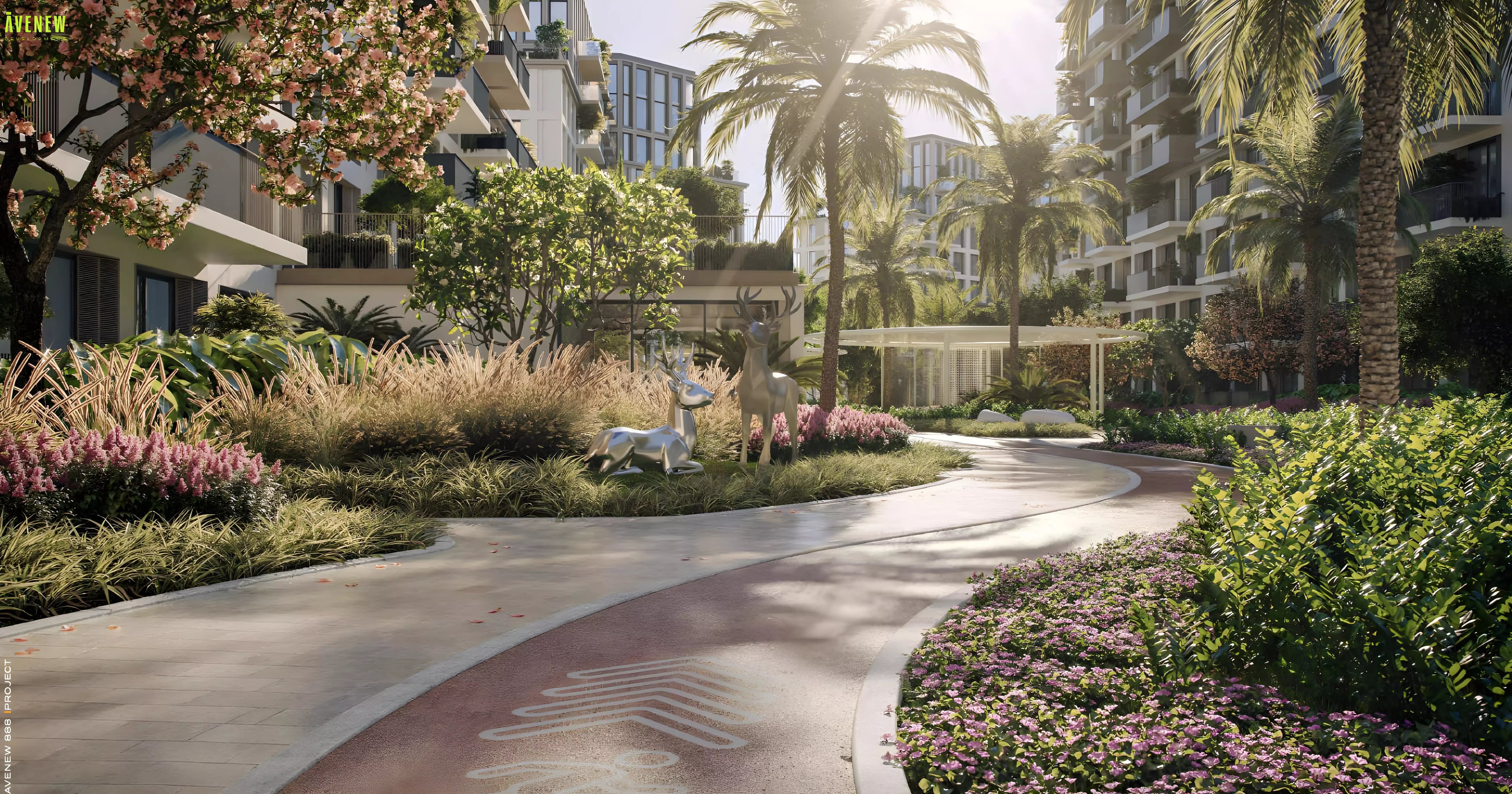 Image 2 of Avenew 888 by Avenew Properties