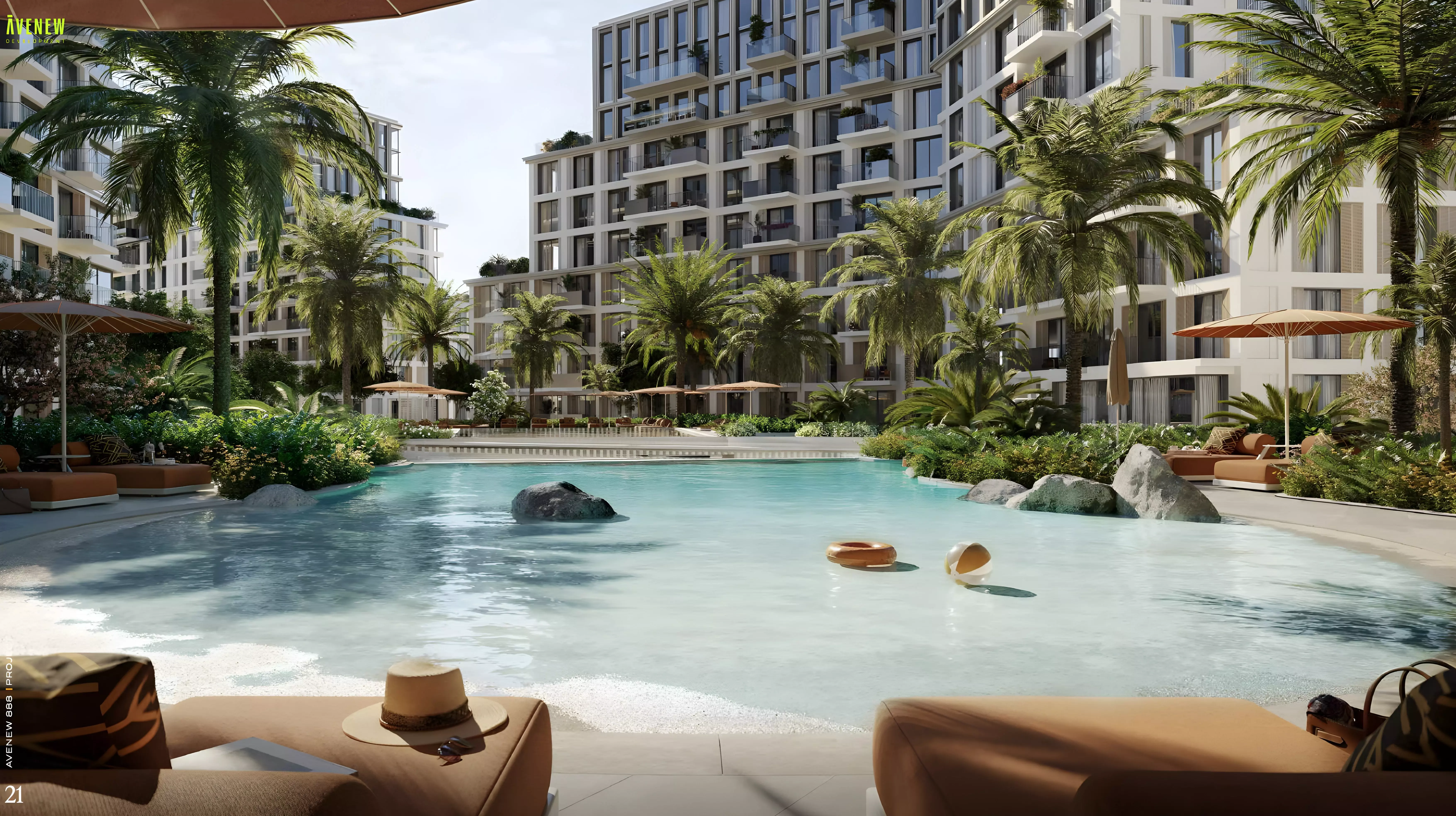 Image 6 of Avenew 888 by Avenew Properties