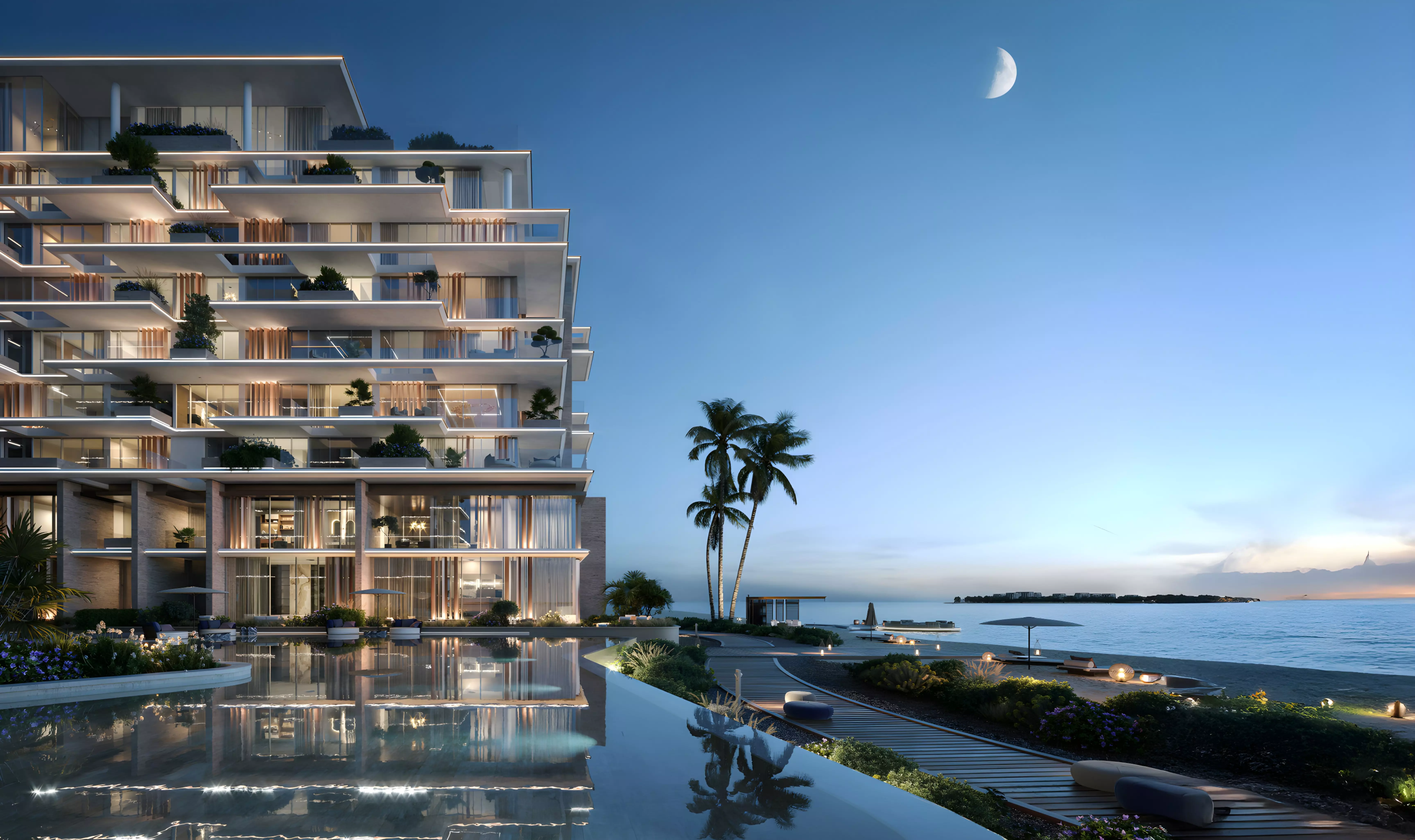 Изображение 9 из проекта Selina at Dubai Islands от застройщика Avenew Properties