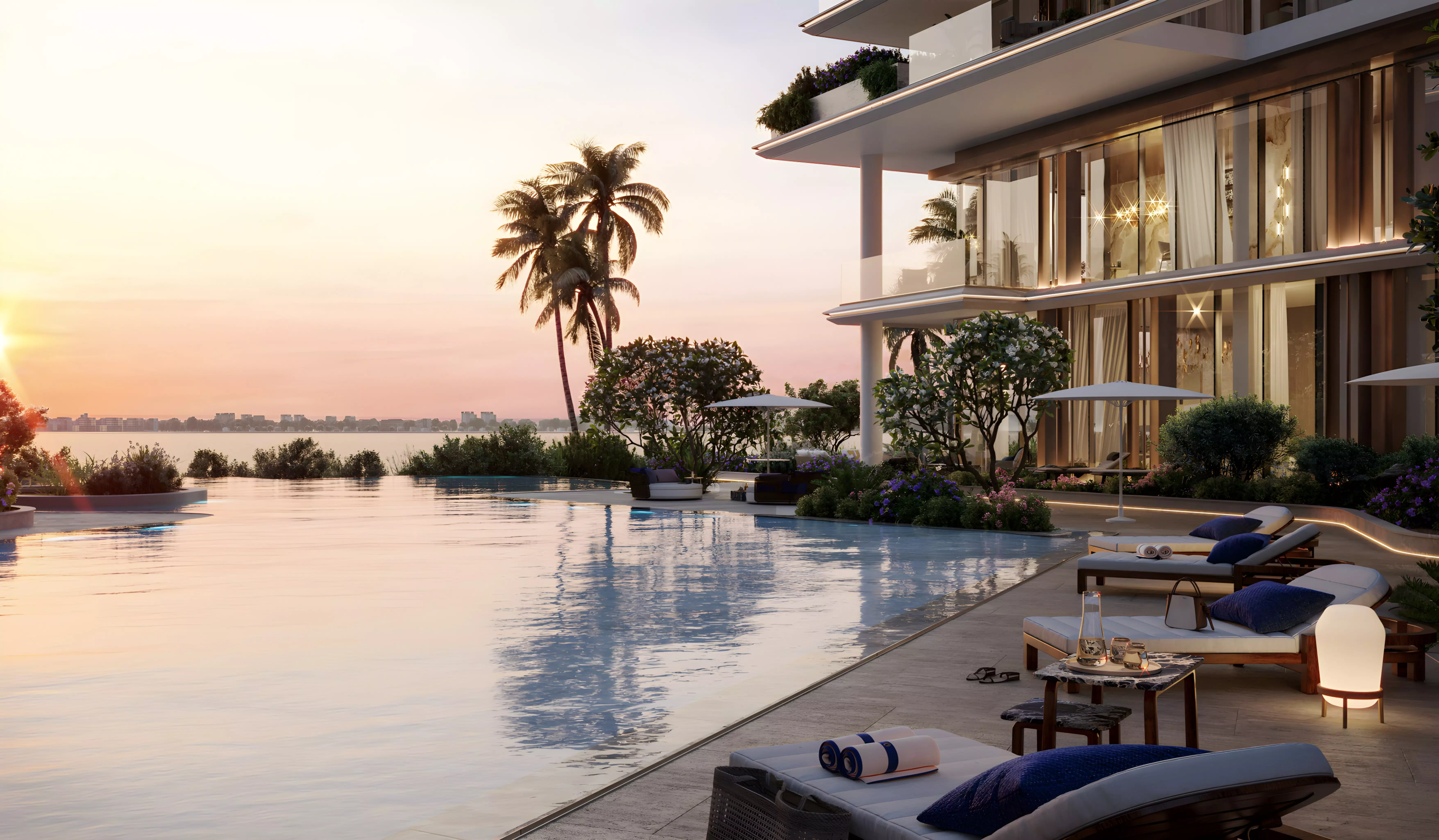 Изображение 13 из проекта Selina at Dubai Islands от застройщика Avenew Properties