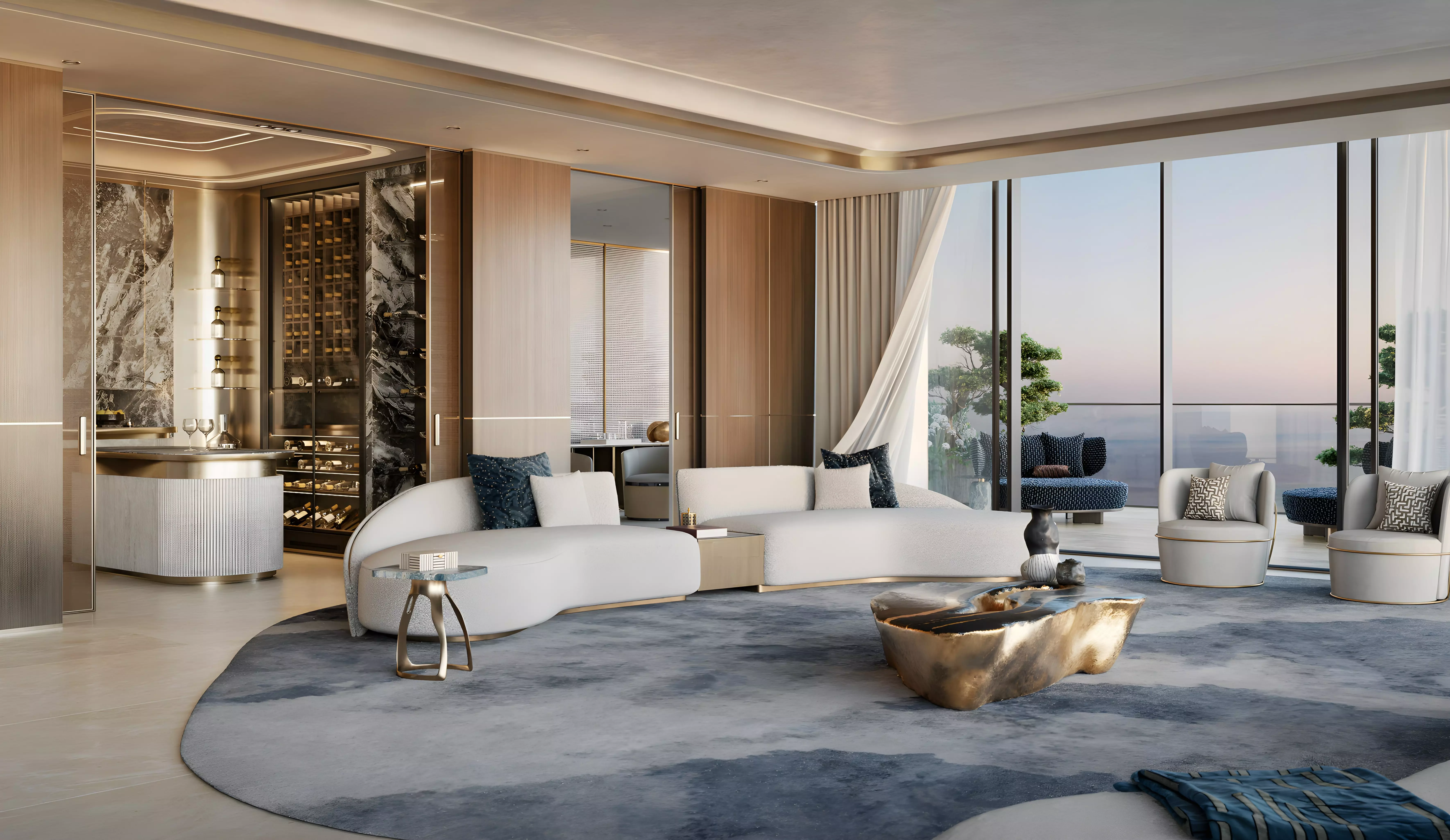 Изображение 11 из проекта Selina at Dubai Islands от застройщика Avenew Properties