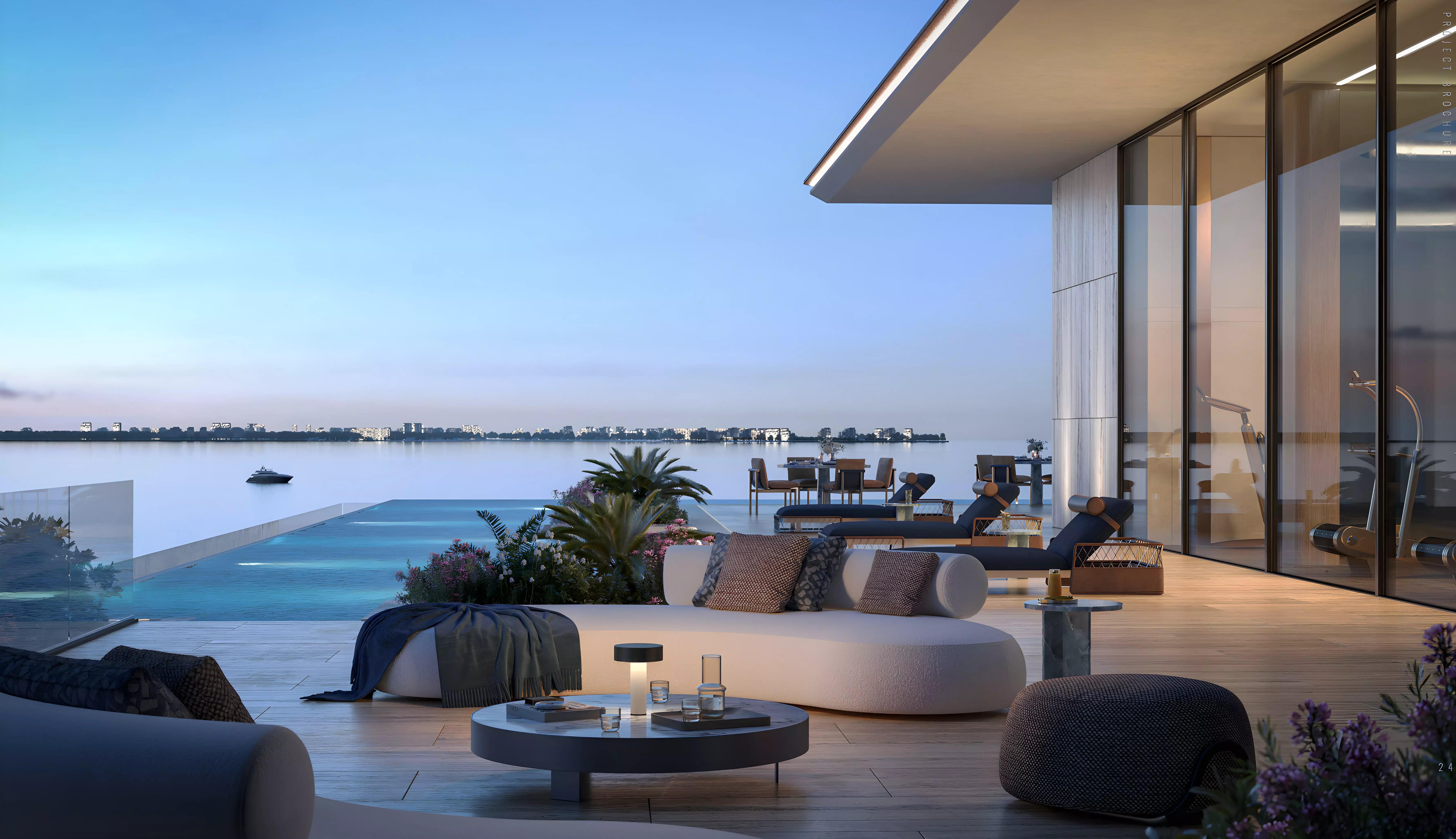 Изображение 8 из проекта Selina at Dubai Islands от застройщика Avenew Properties