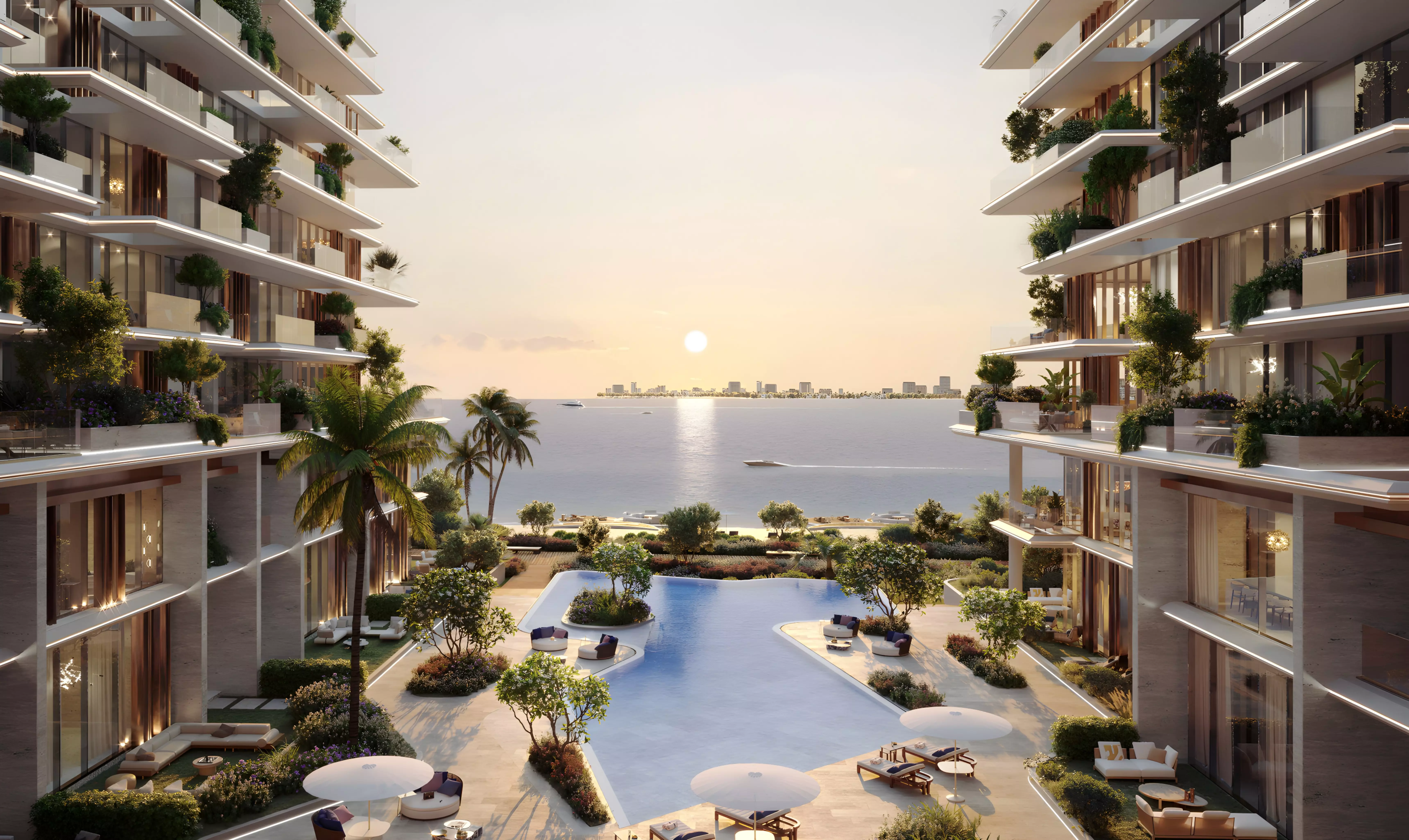 Изображение 14 из проекта Selina at Dubai Islands от застройщика Avenew Properties