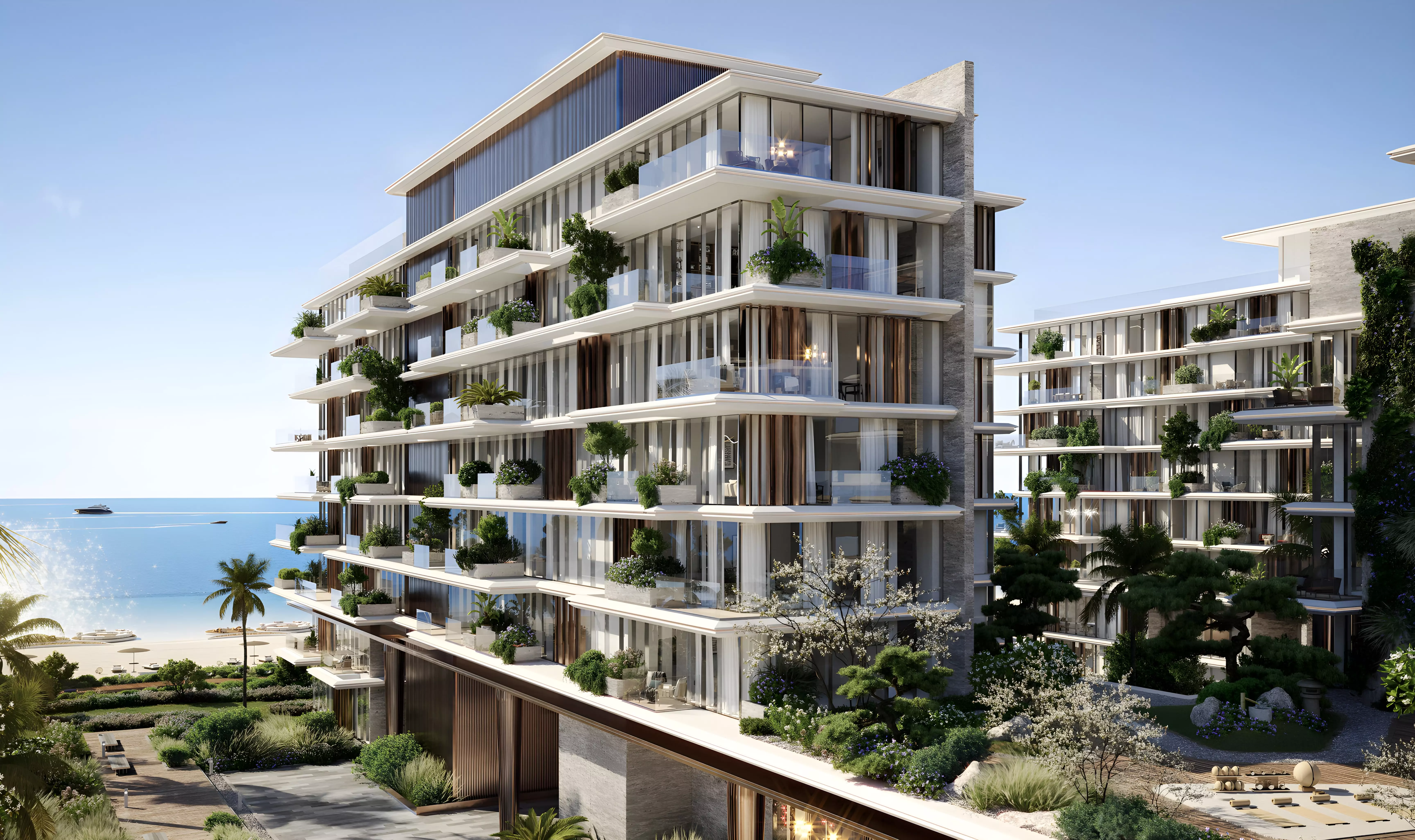 Изображение 10 из проекта Selina at Dubai Islands от застройщика Avenew Properties