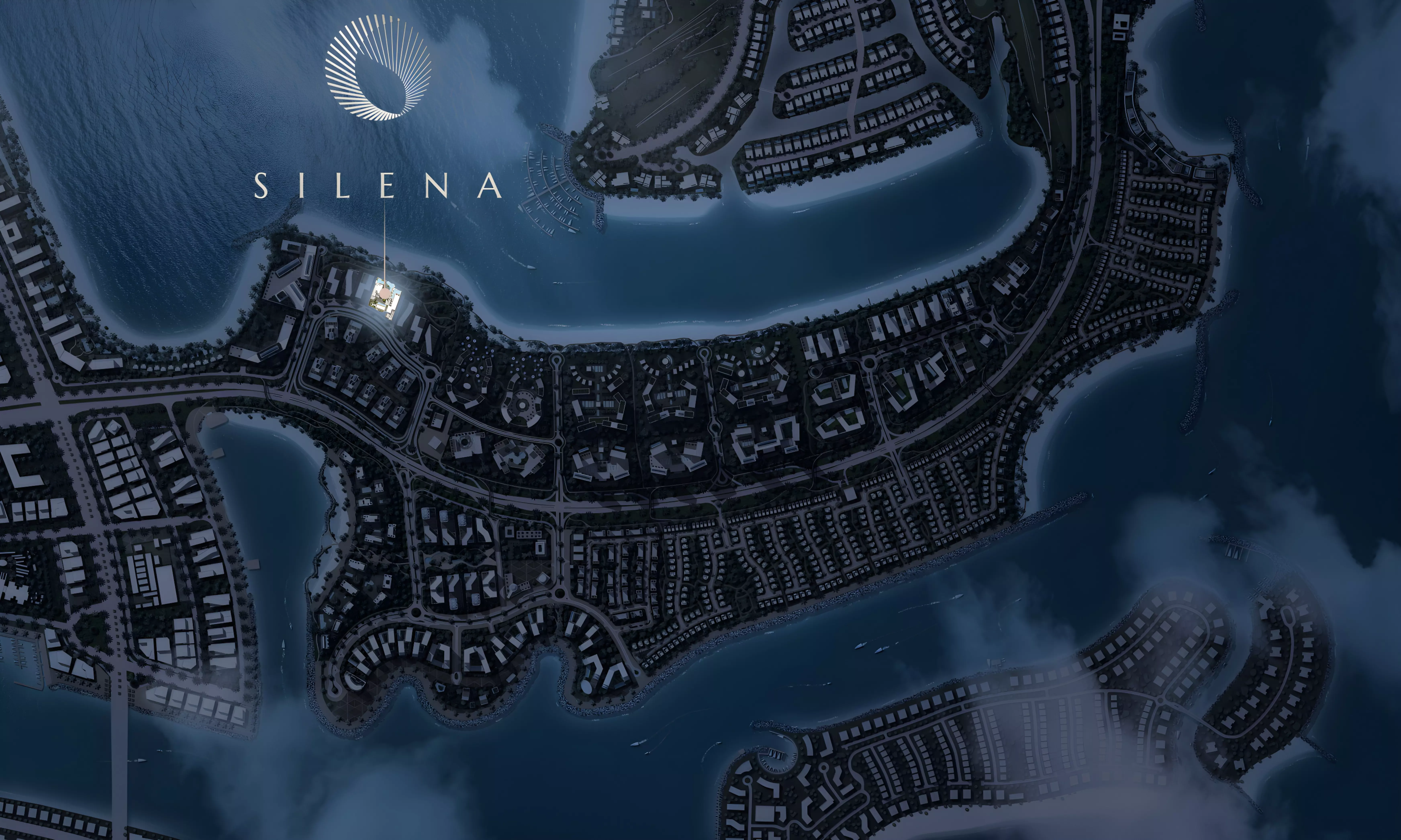 Изображение 3 из проекта Selina at Dubai Islands от застройщика Avenew Properties