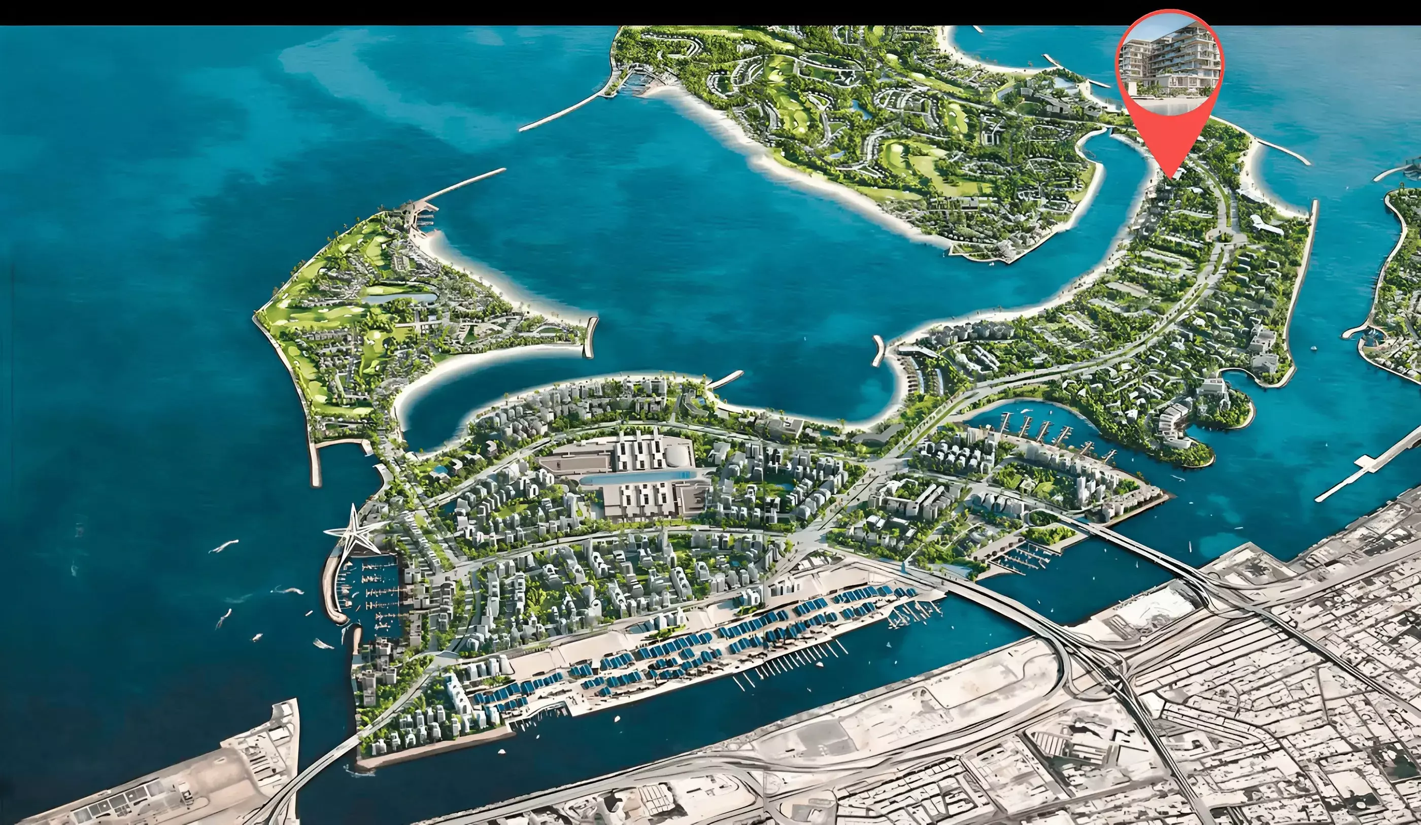 Image 3 of Shoaq Residences by Avenew Properties