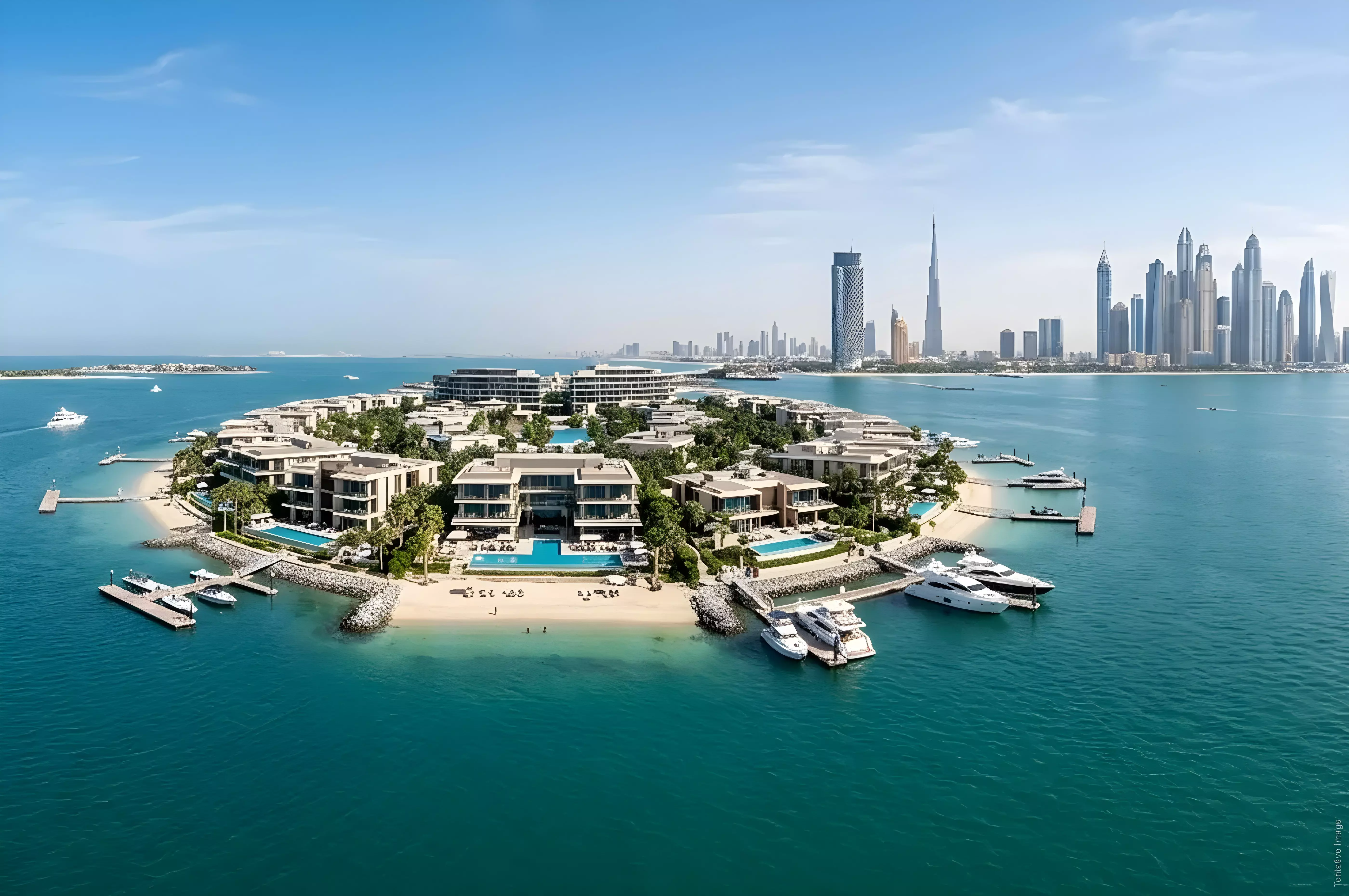 The Ritz Carlton Residences by Avenew Properties