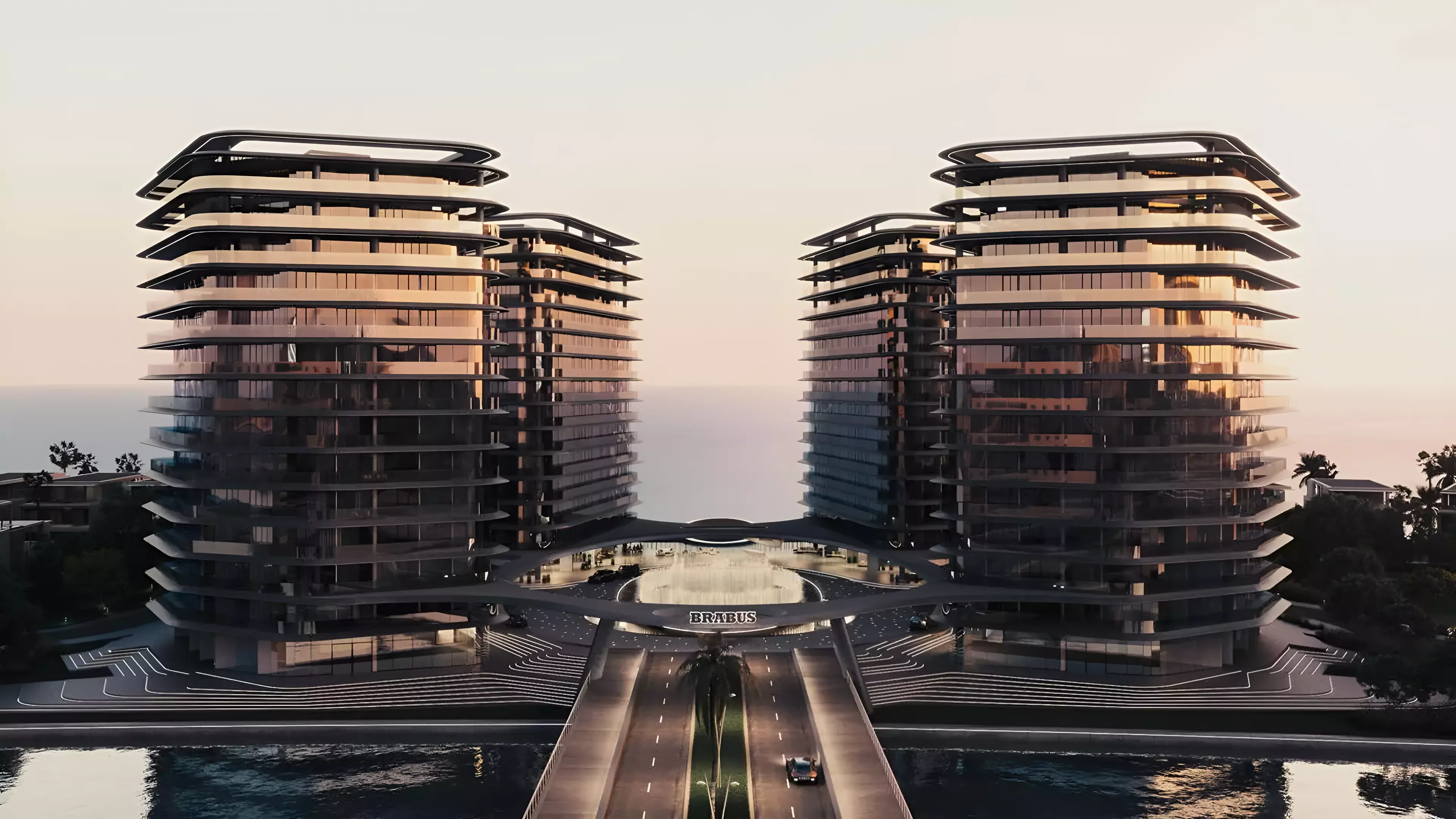 Image 9 of Brabus Island by Cosmo Developments