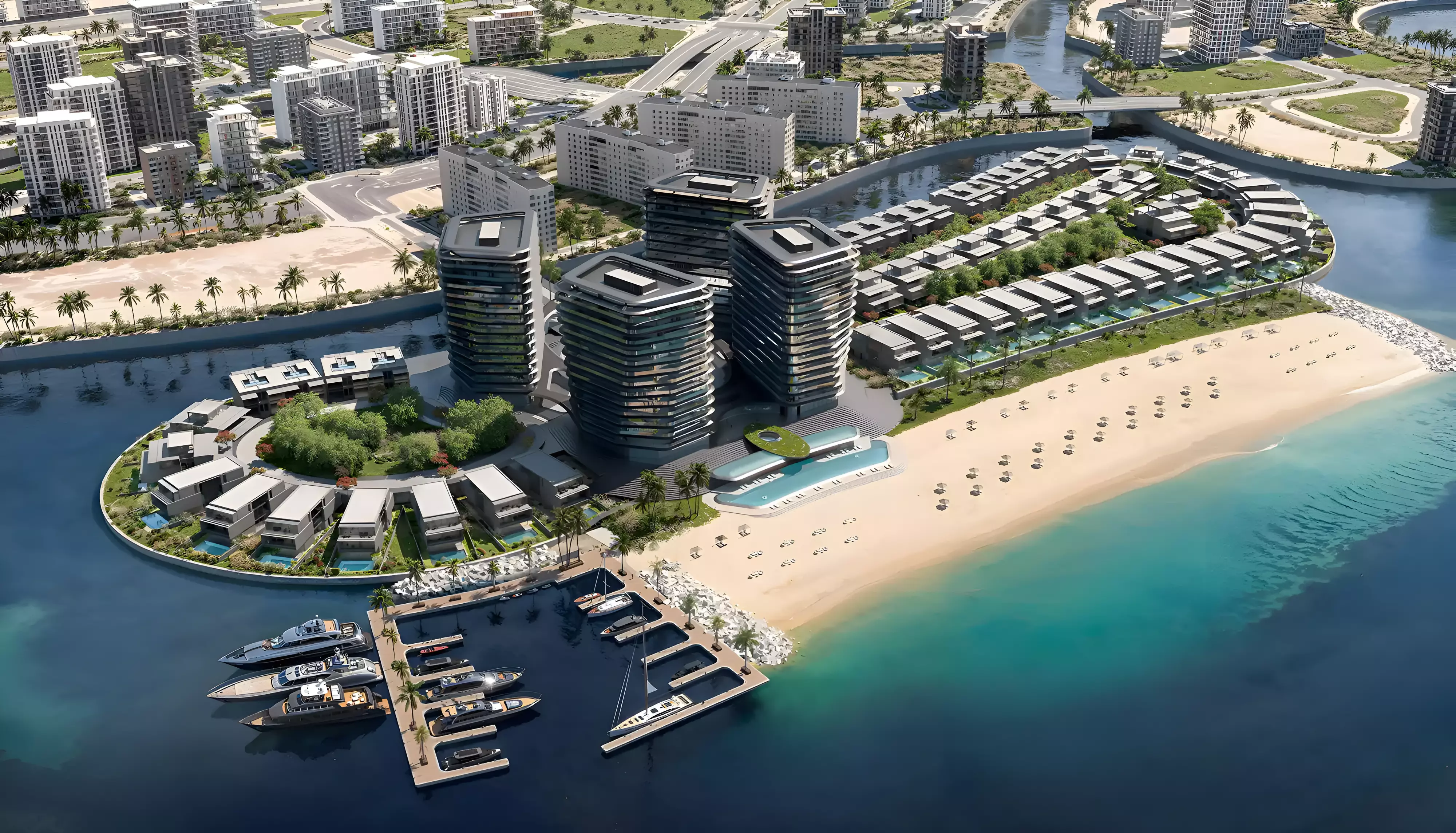 Image 6 of Brabus Island by Cosmo Developments