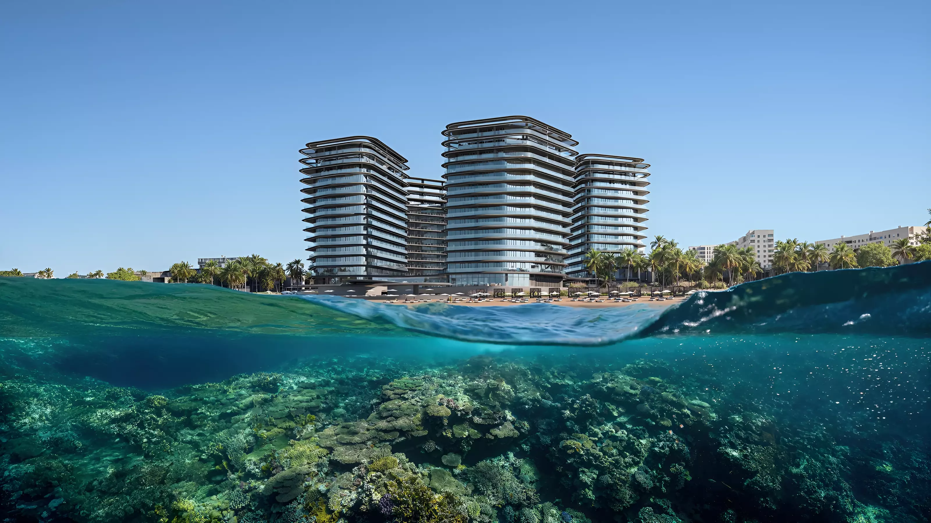 Image 7 of Brabus Island by Cosmo Developments