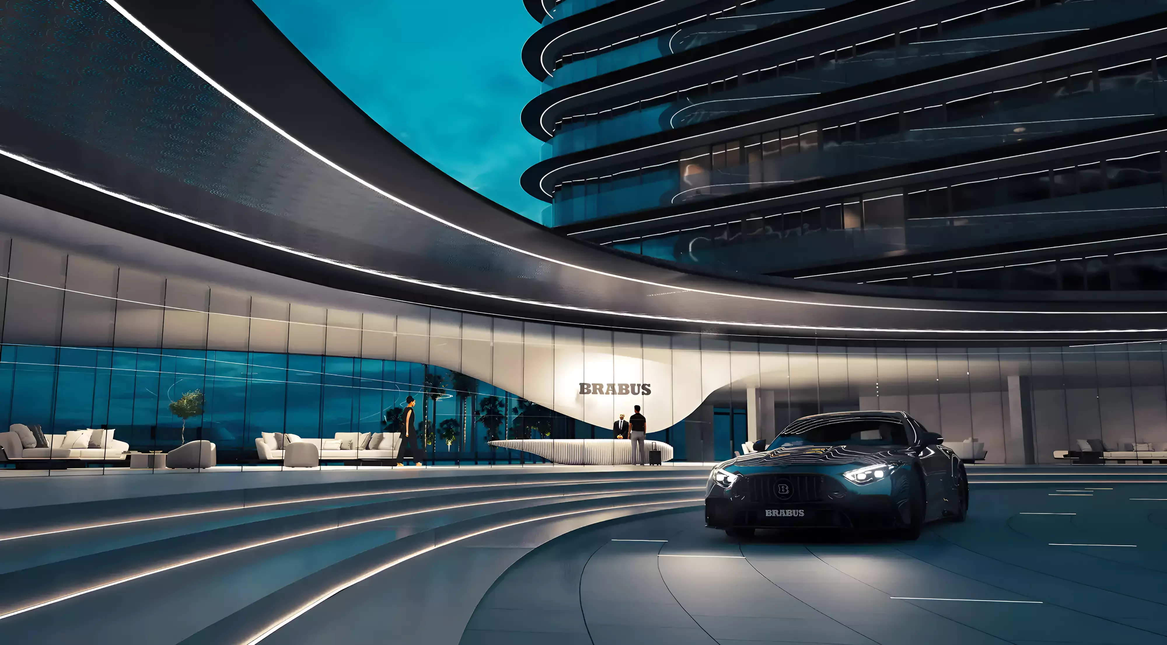 Image 8 of Brabus Island by Cosmo Developments