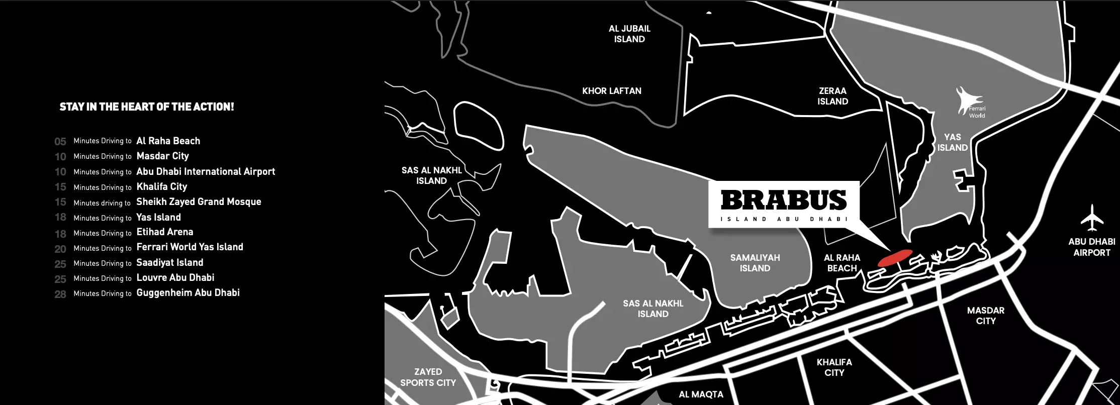 Image 3 of Brabus Island by Cosmo Developments