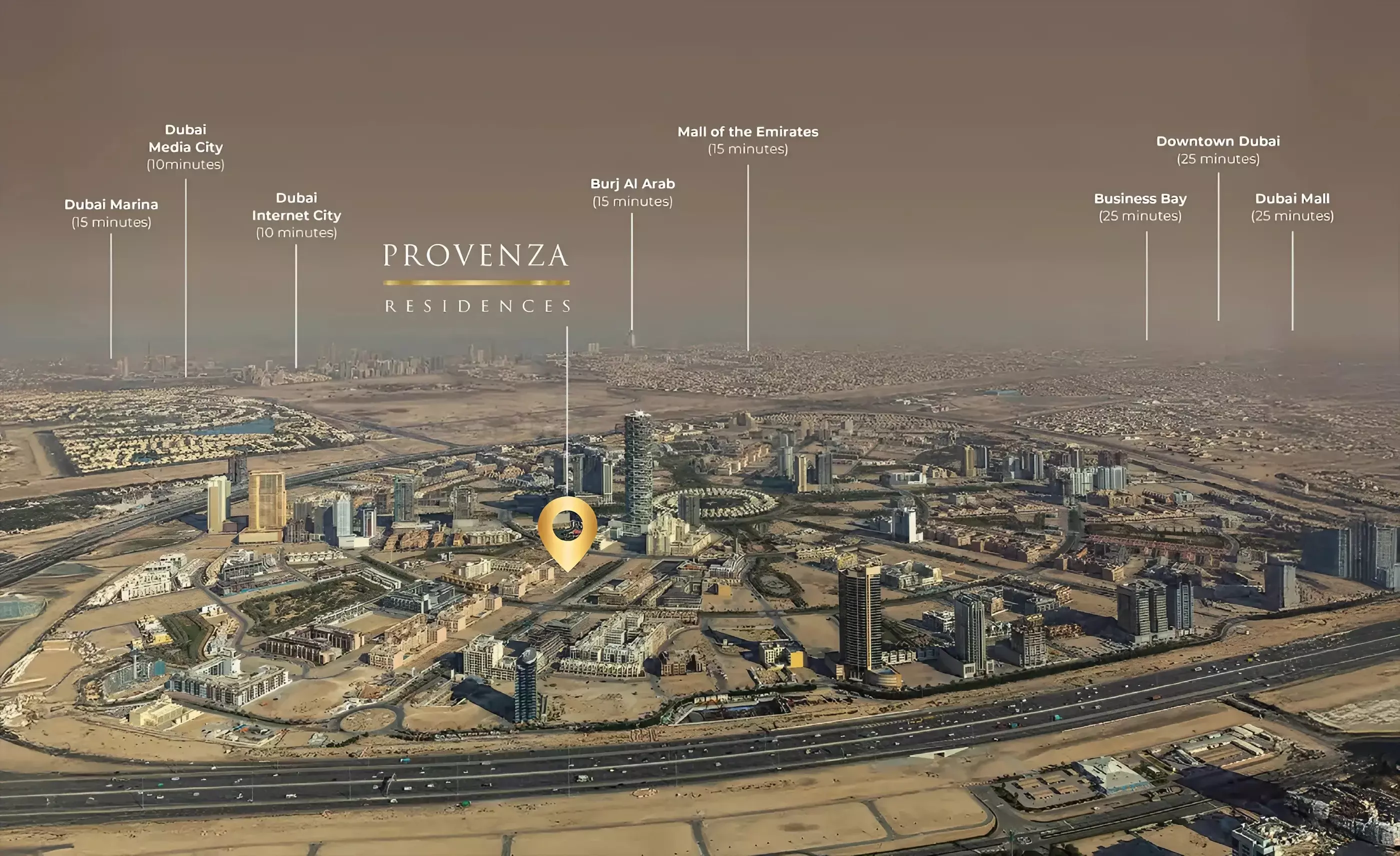 Image 3 of Provenza Residences by IKR Development