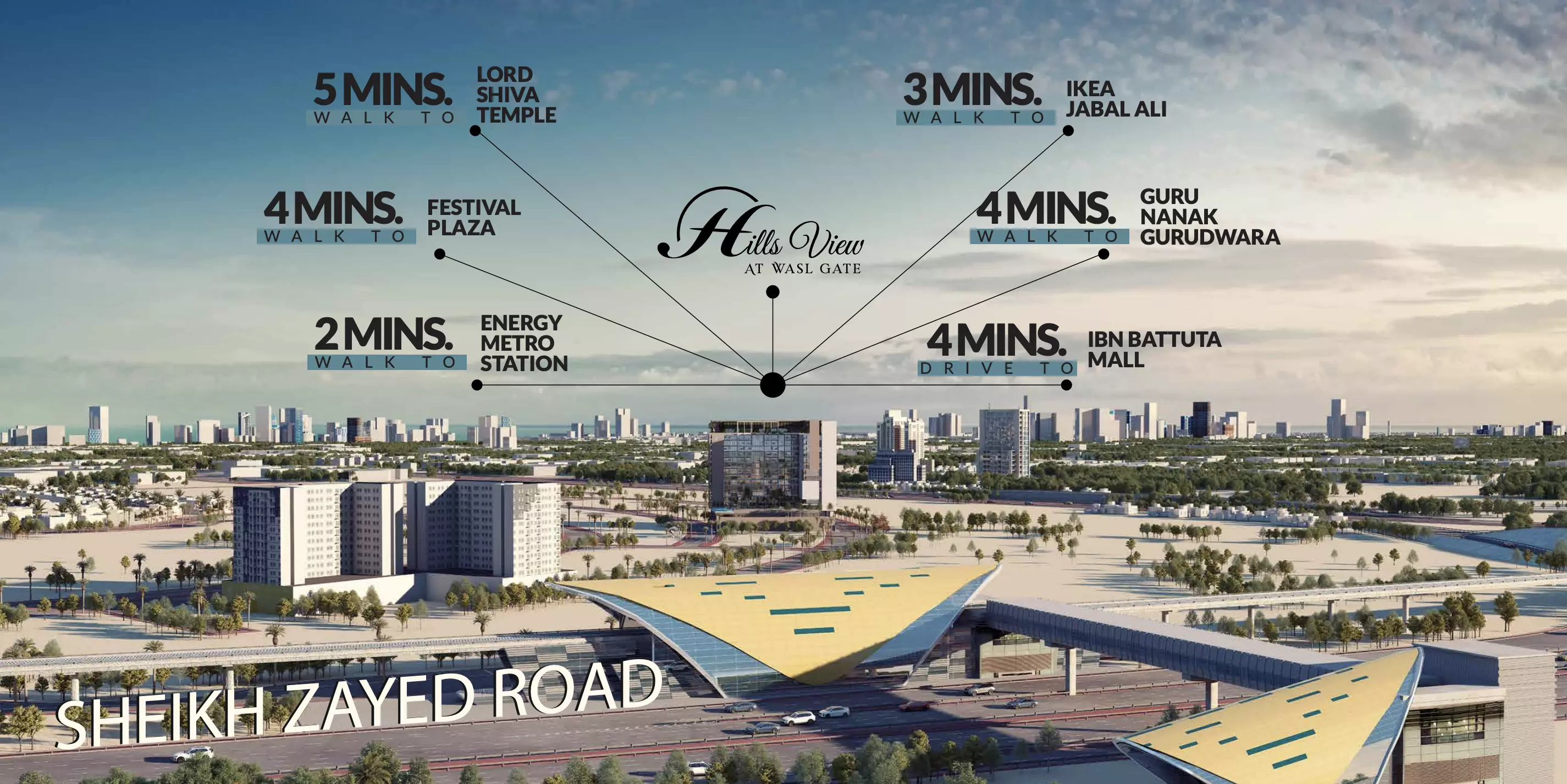 Image 6 of Hills View by Suncrest Hills Developers