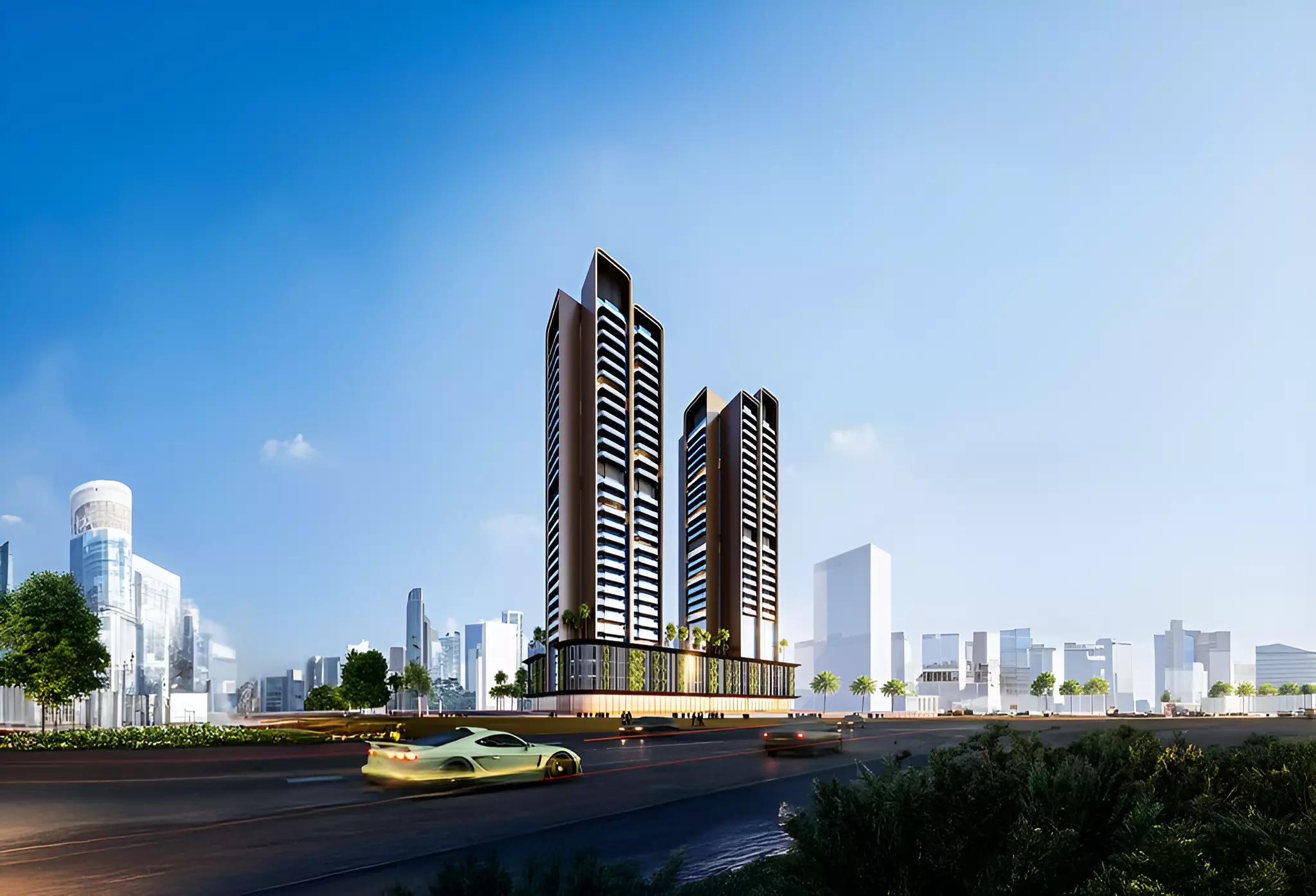 Image 5 of Guzel Tower By Tiger Group by Tiger Group