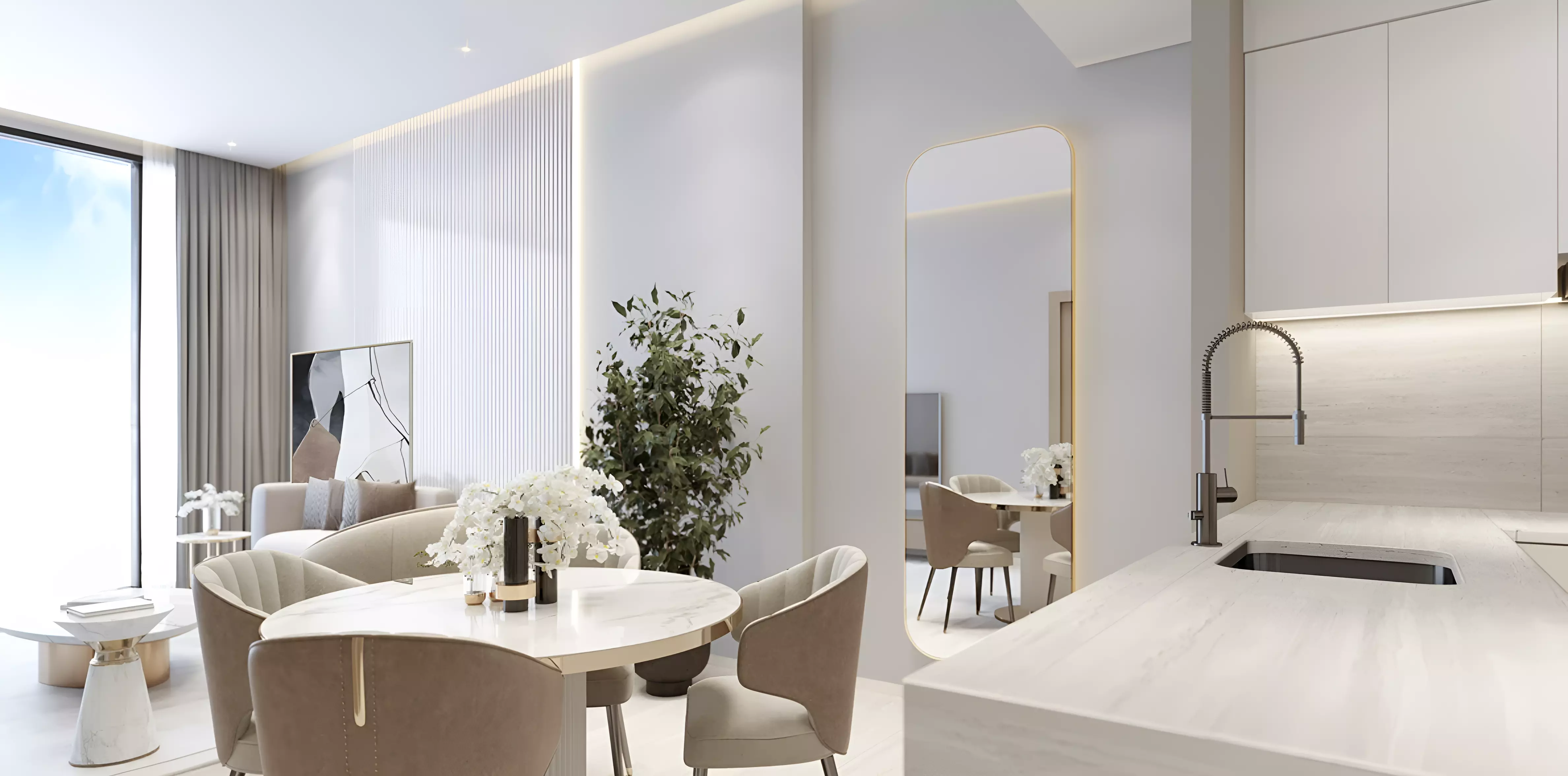 Изображение 4 из проекта Guzel Towers Phase 4 by Tiger от застройщика Tiger Group