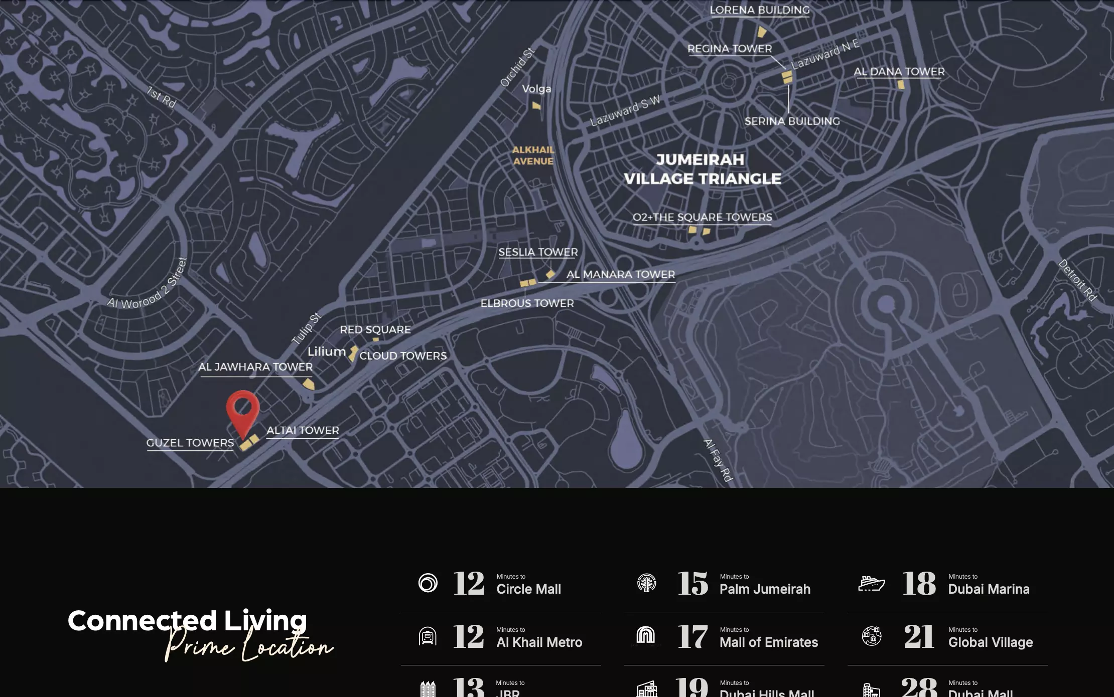 Image of Guzel Tower Phase 2 By Tiger by Tiger Group