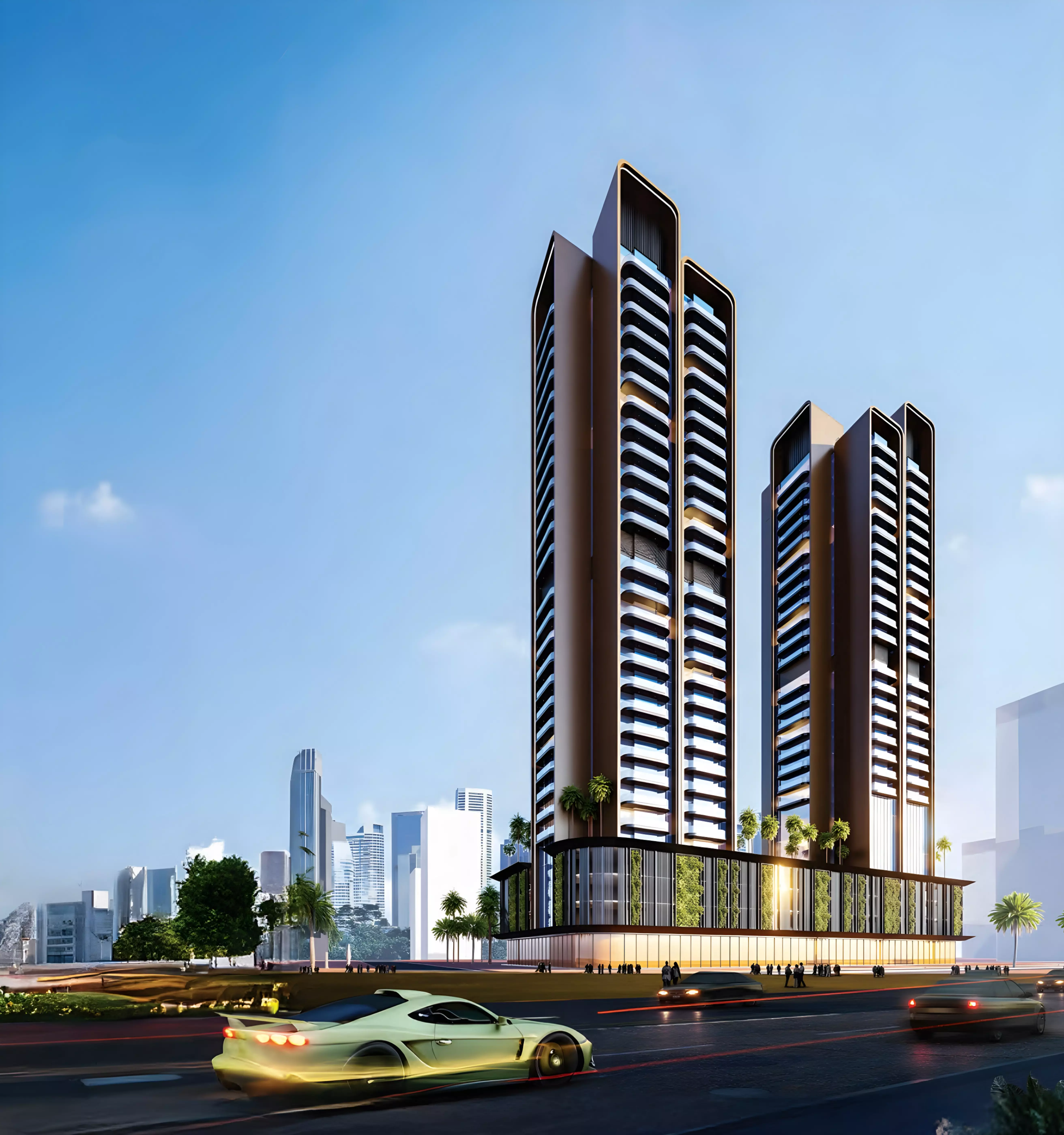 Image 5 of Guzel Tower Phase 2 By Tiger by Tiger Group
