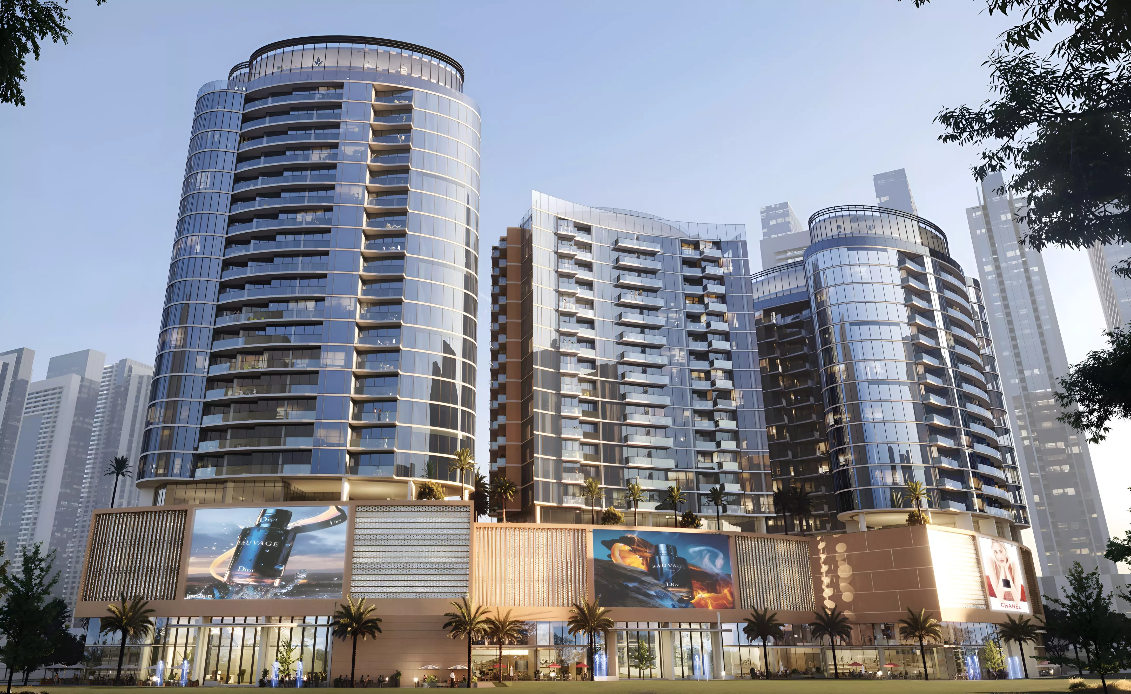 Image 2 of Orchid Towers Phase 1 by Tiger Group