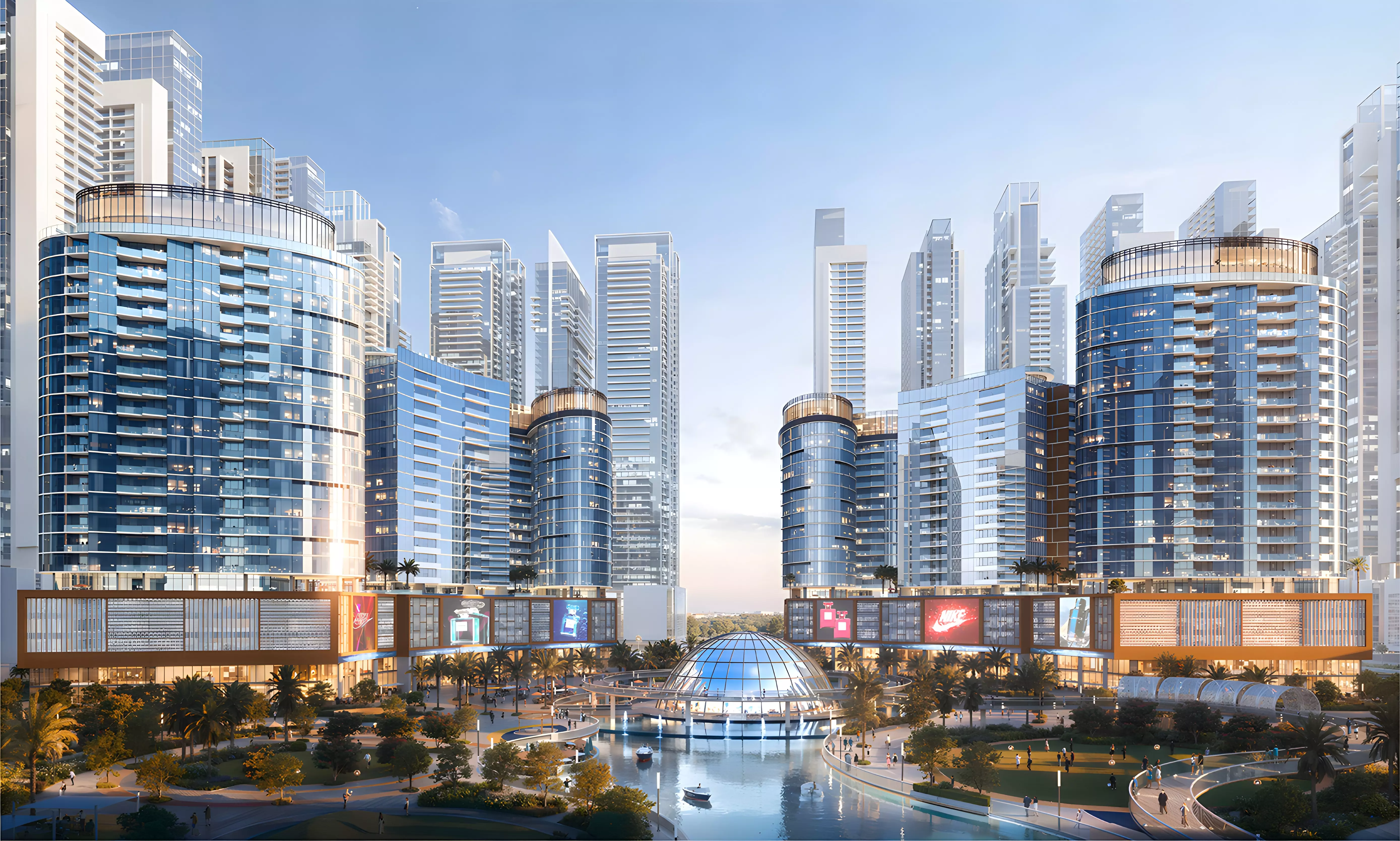 Image 3 of Tiger Downtown Ajman by Tiger Group