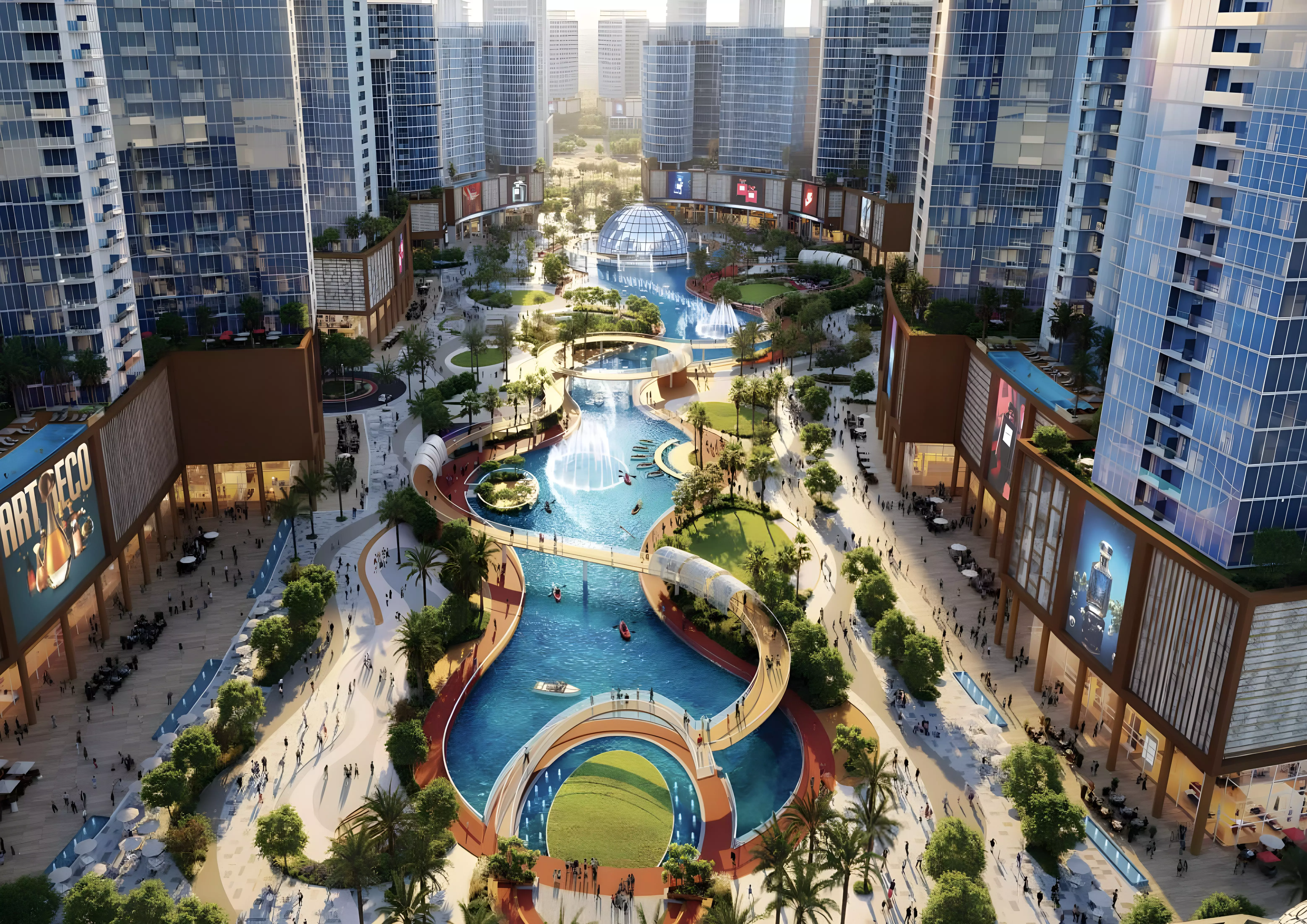 Image 2 of Tiger Downtown Ajman by Tiger Group