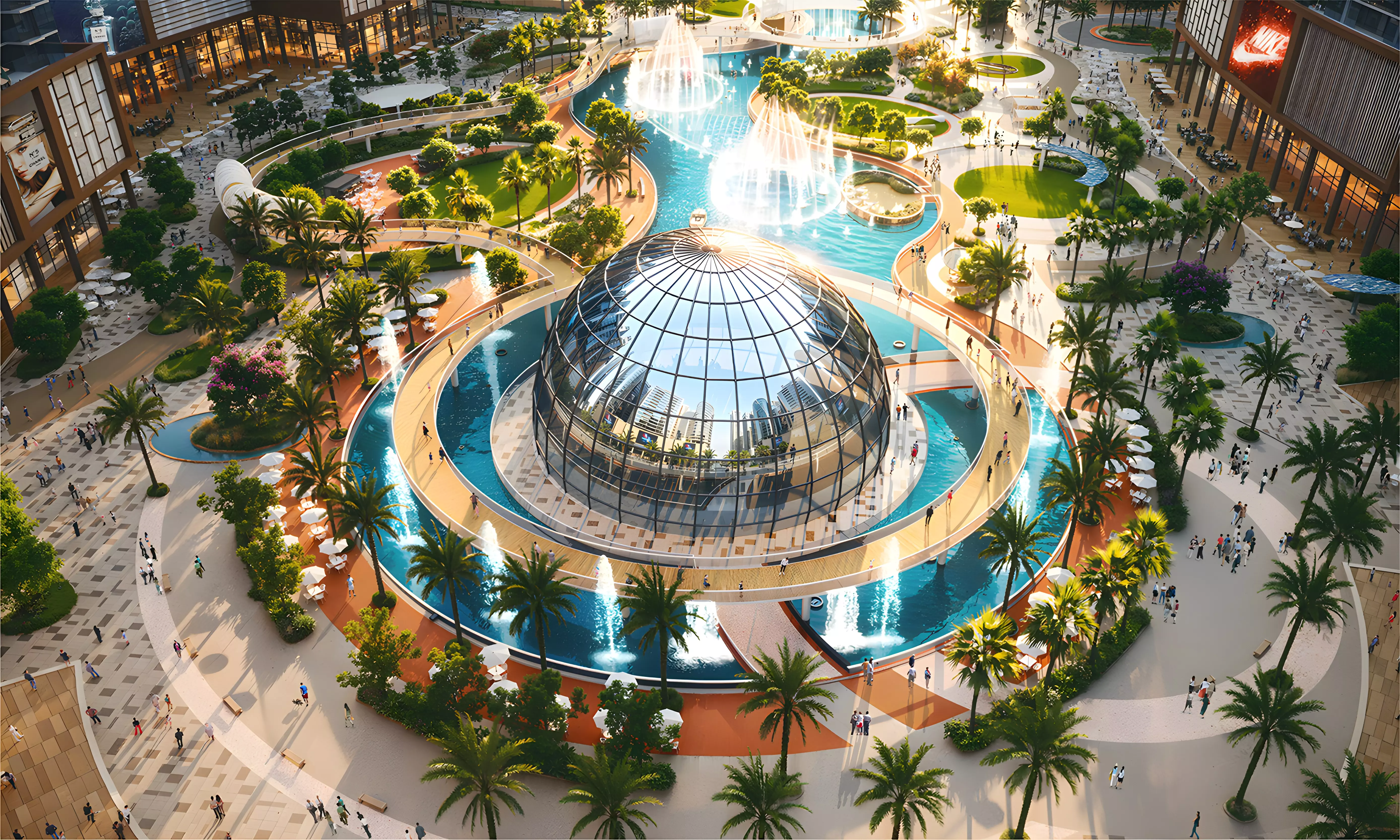 Image 4 of Tiger Downtown Ajman by Tiger Group