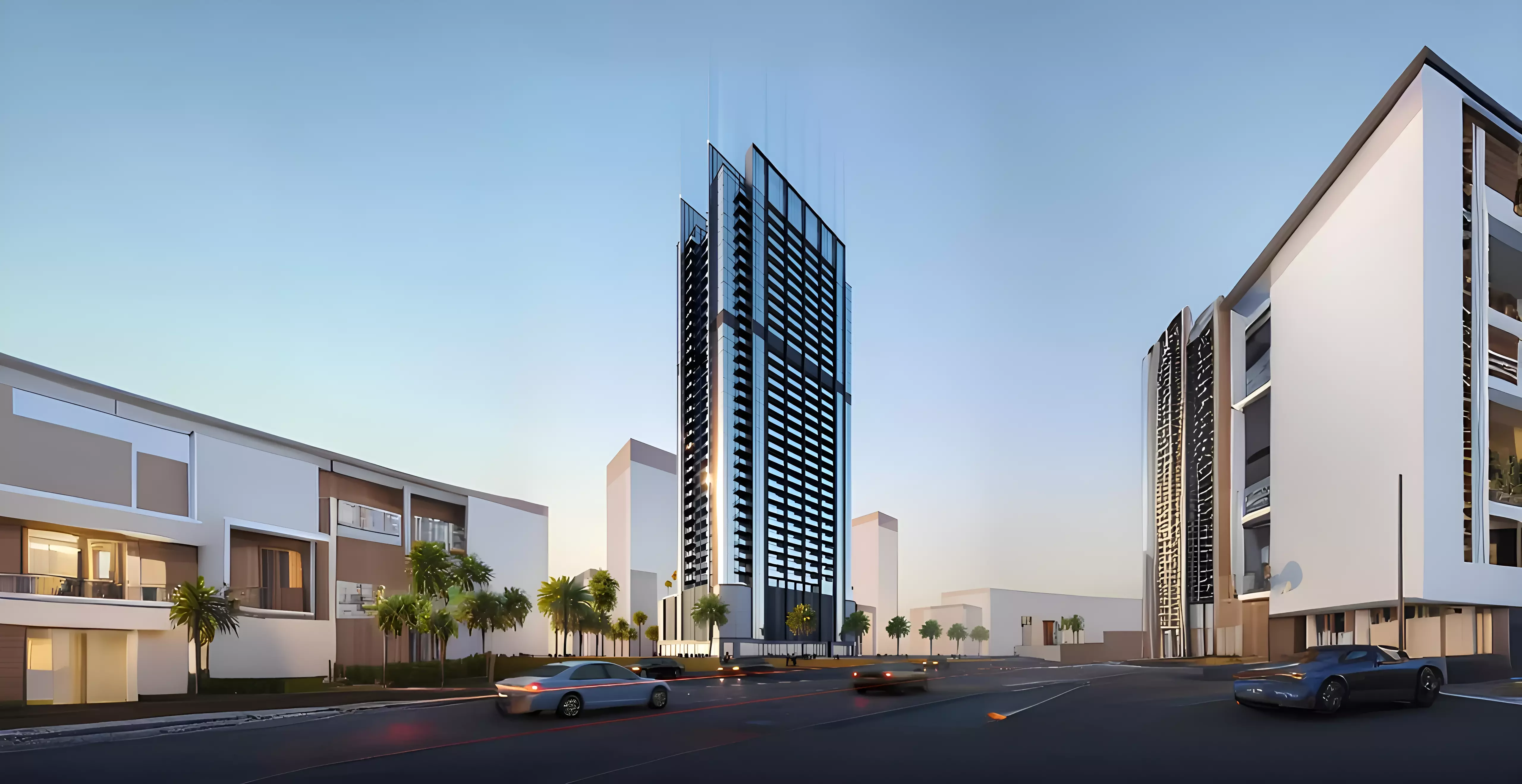 Image 2 of Jade Tower by Tiger Group