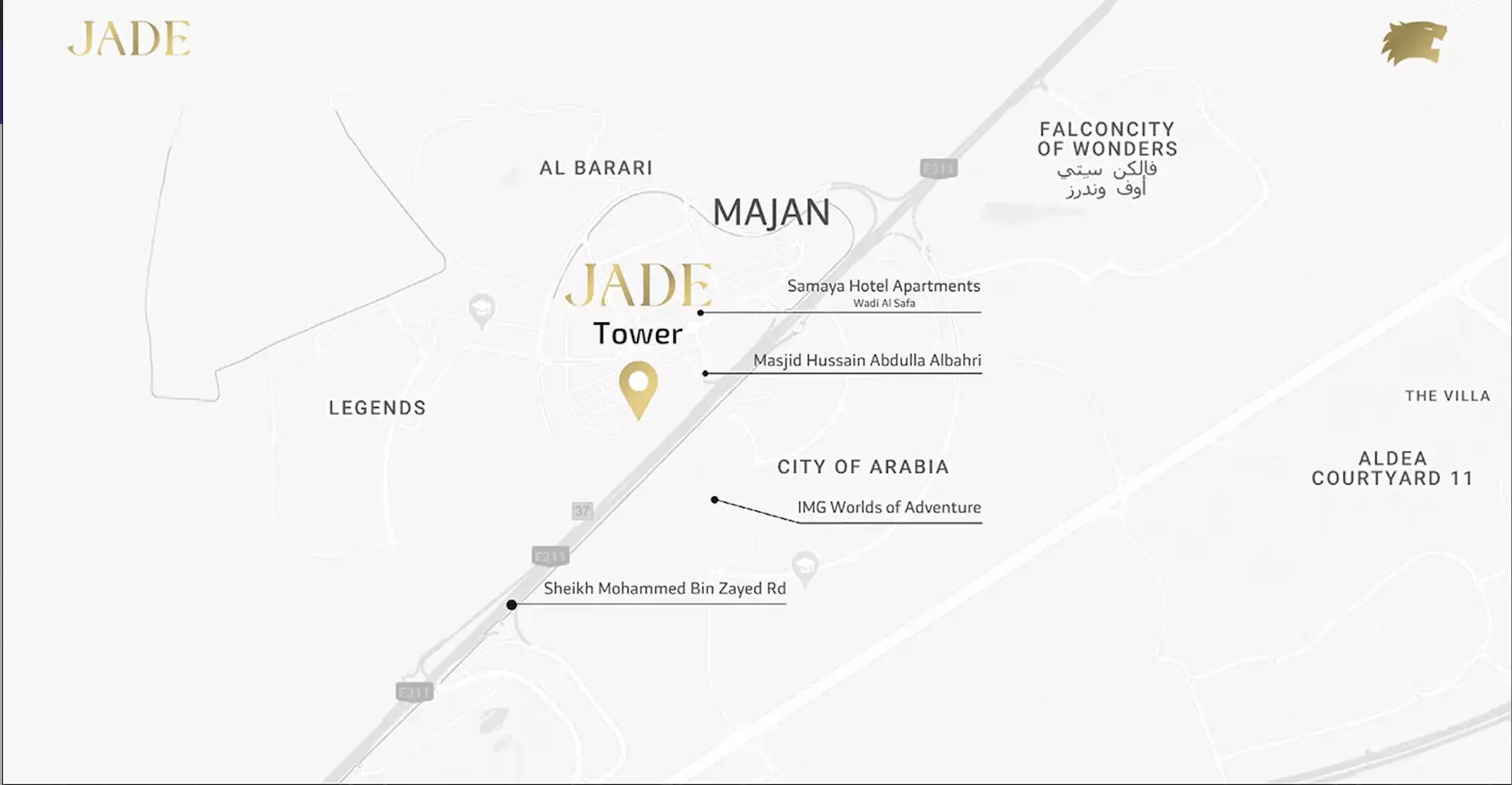 Image 5 of Jade Tower by Tiger Group