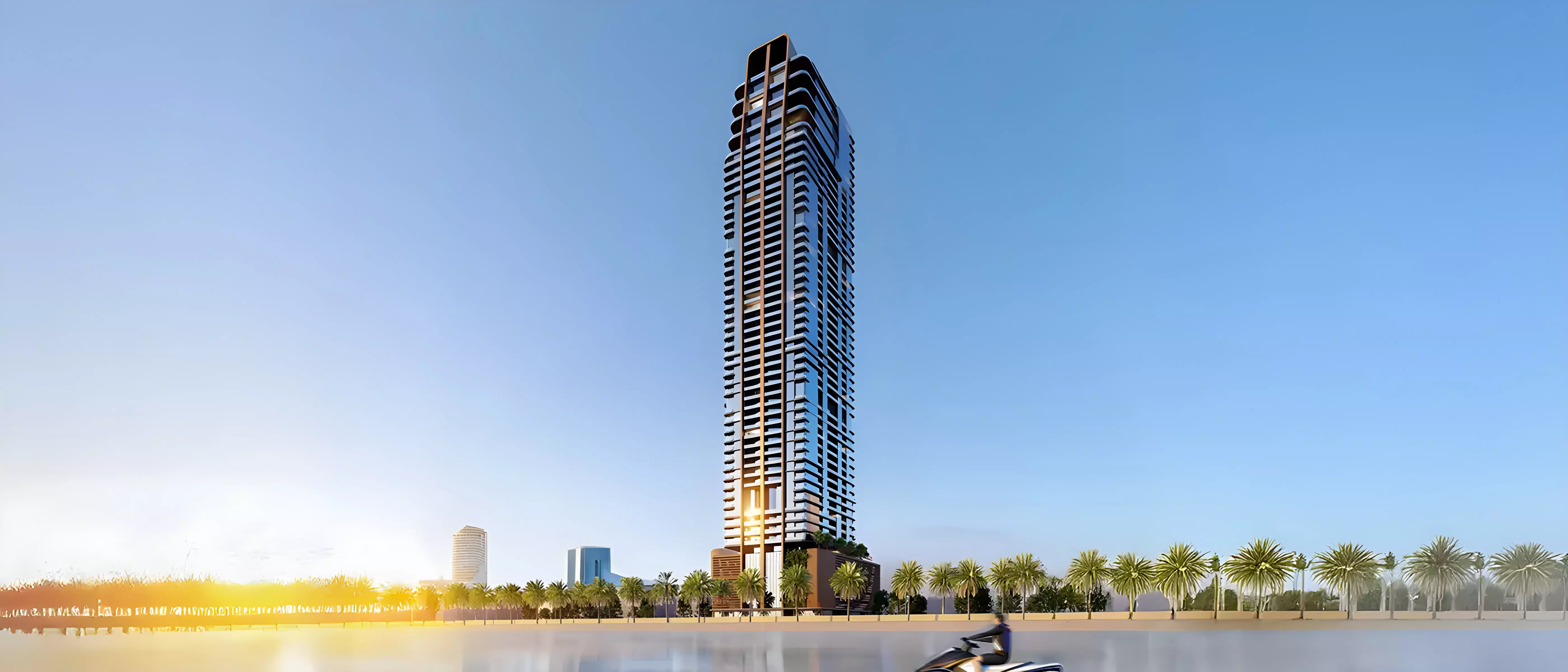Изображение 2 из проекта Al Ghaf Tower Phase 2 от застройщика Tiger Group