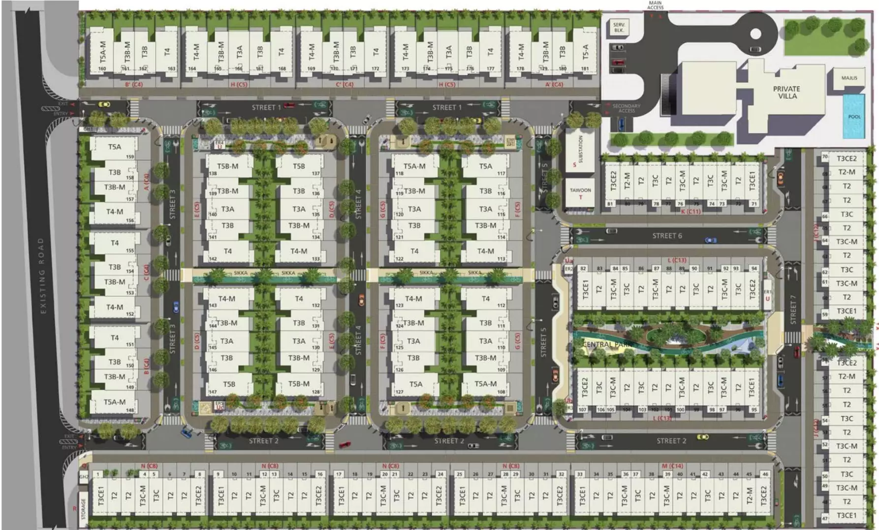 Image 6 of Aldhay at Bloom Gardens by Bloom Properties