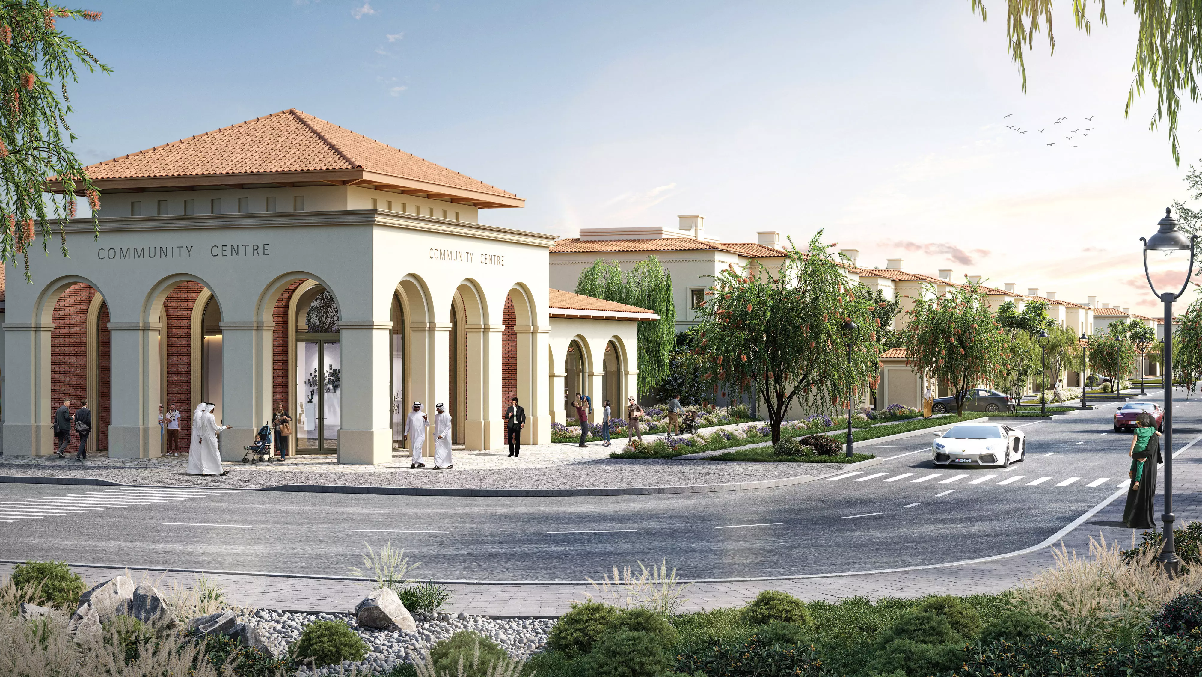 Image of Olvera by Bloom Properties