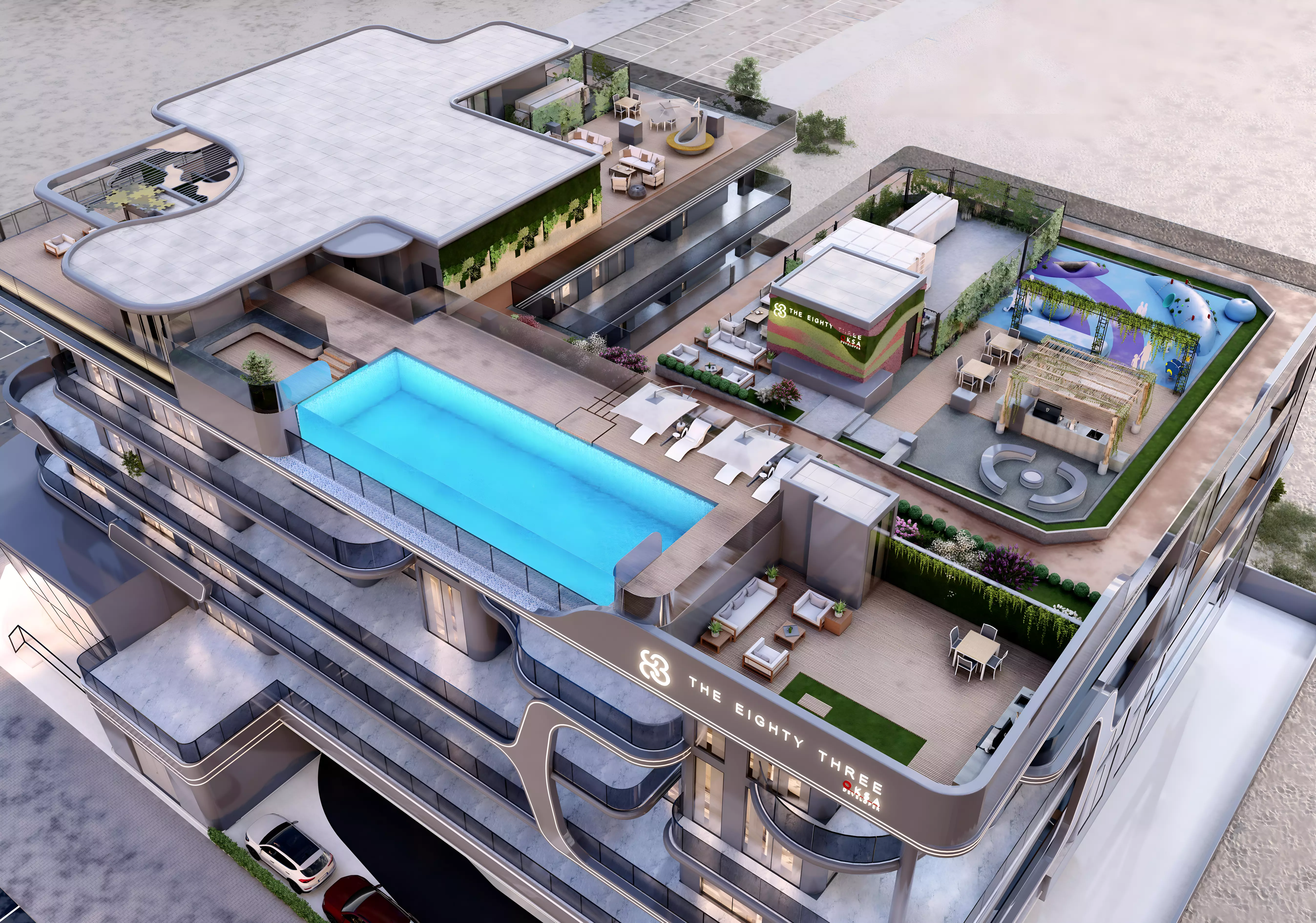 Image 3 of The Eighty Three by OKSA Developer