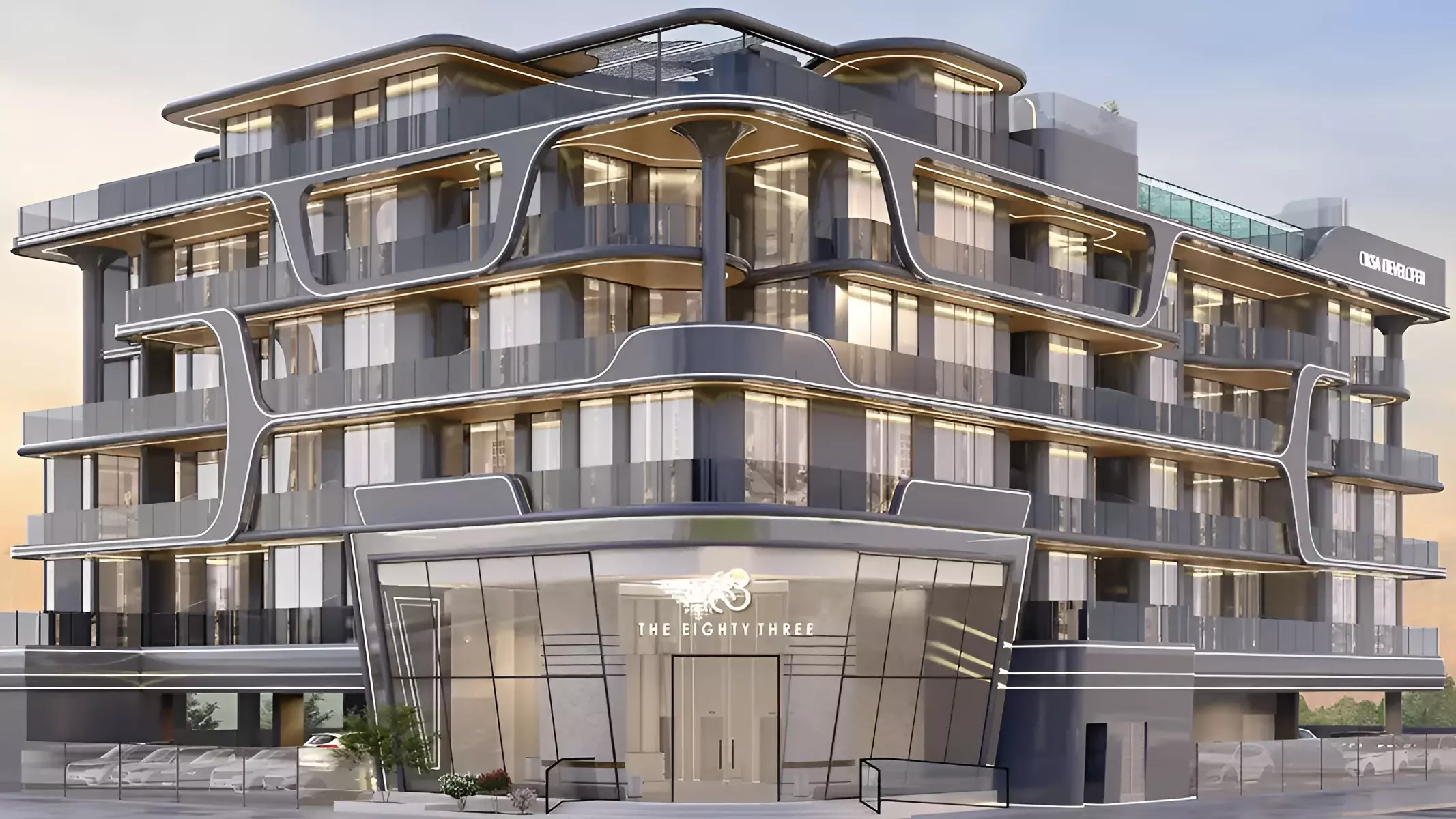 Image 5 of The Eighty Three by OKSA Developer