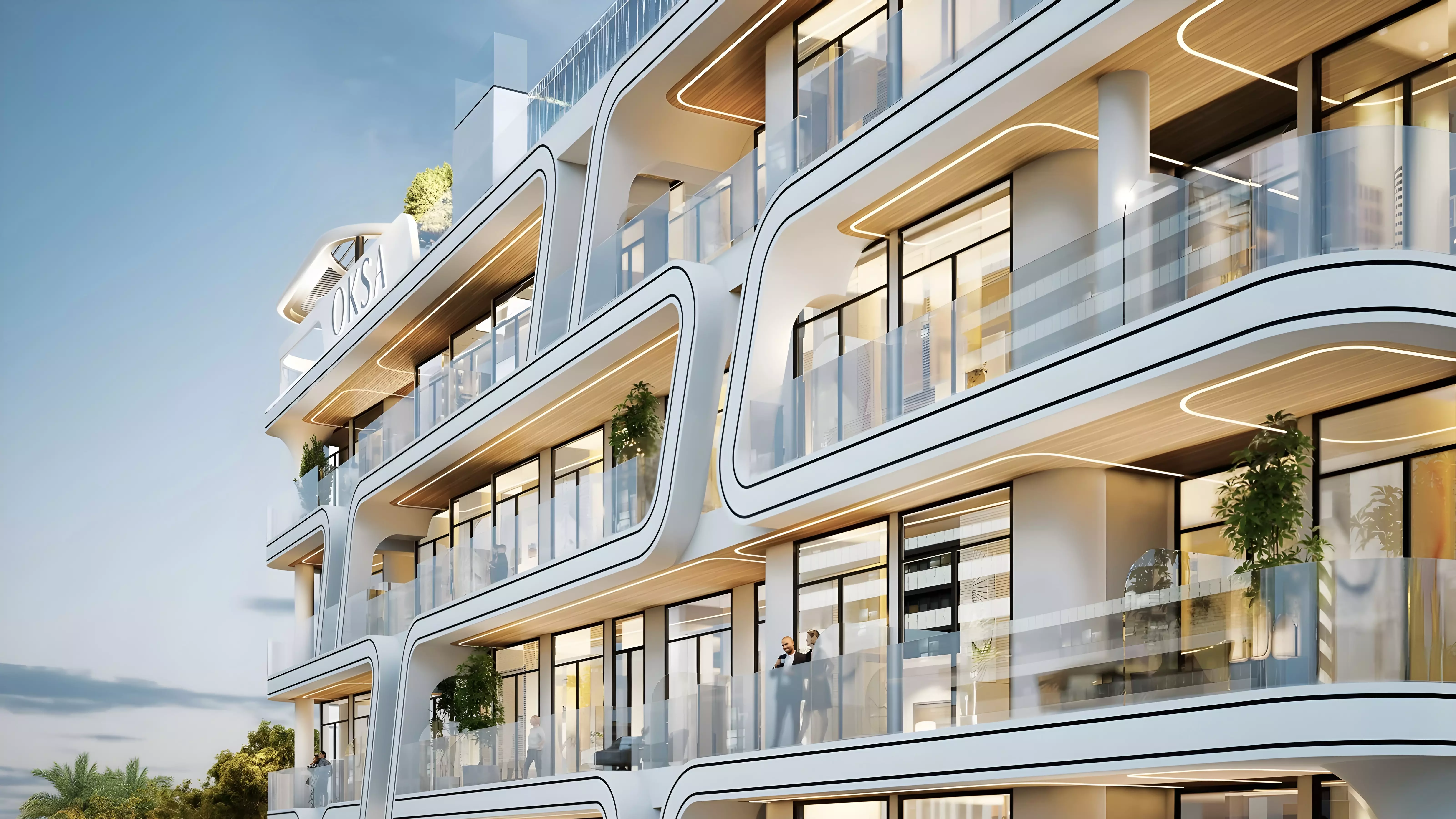 Image 2 of Aristo by OKSA Developer