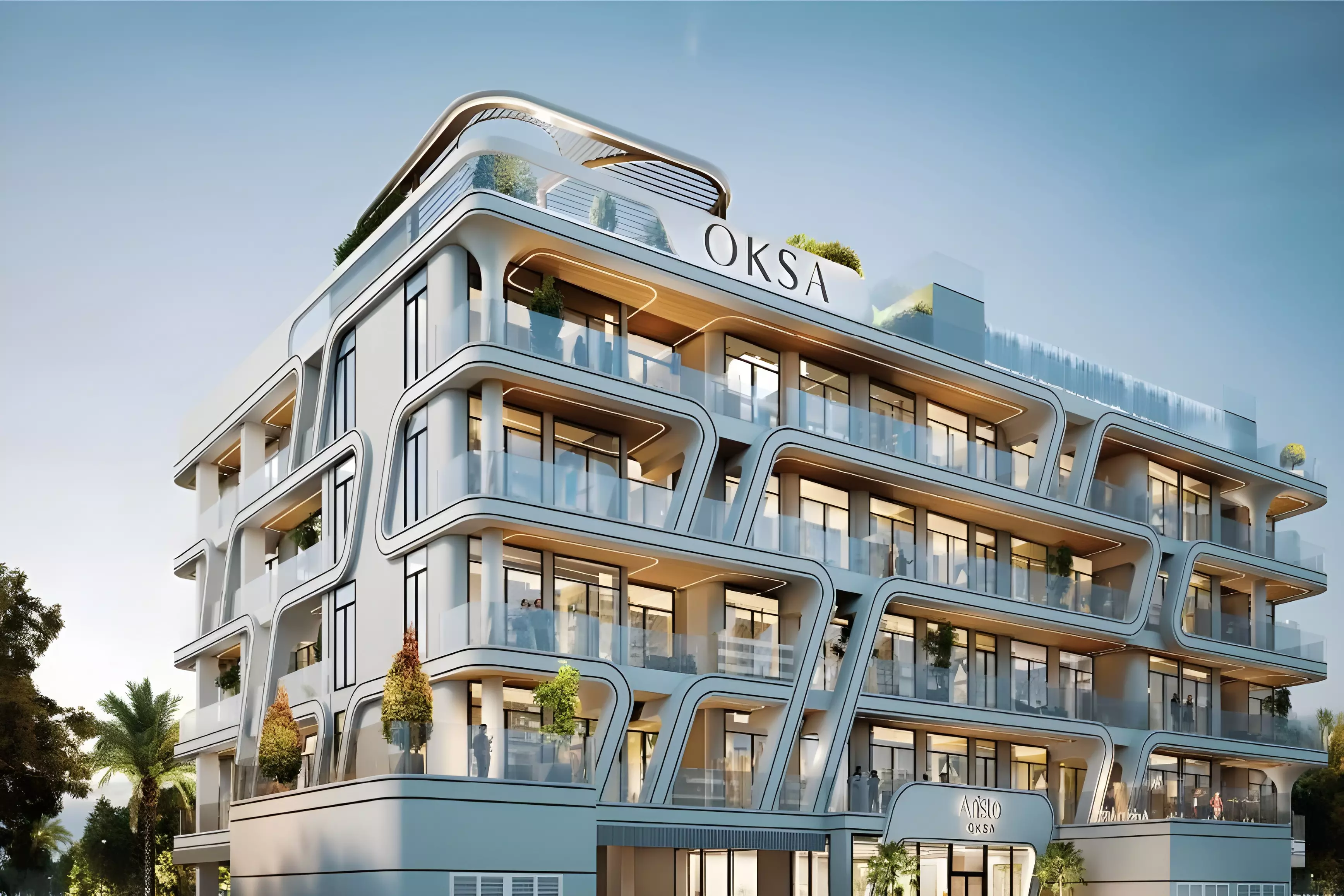 Image 4 of Aristo by OKSA Developer