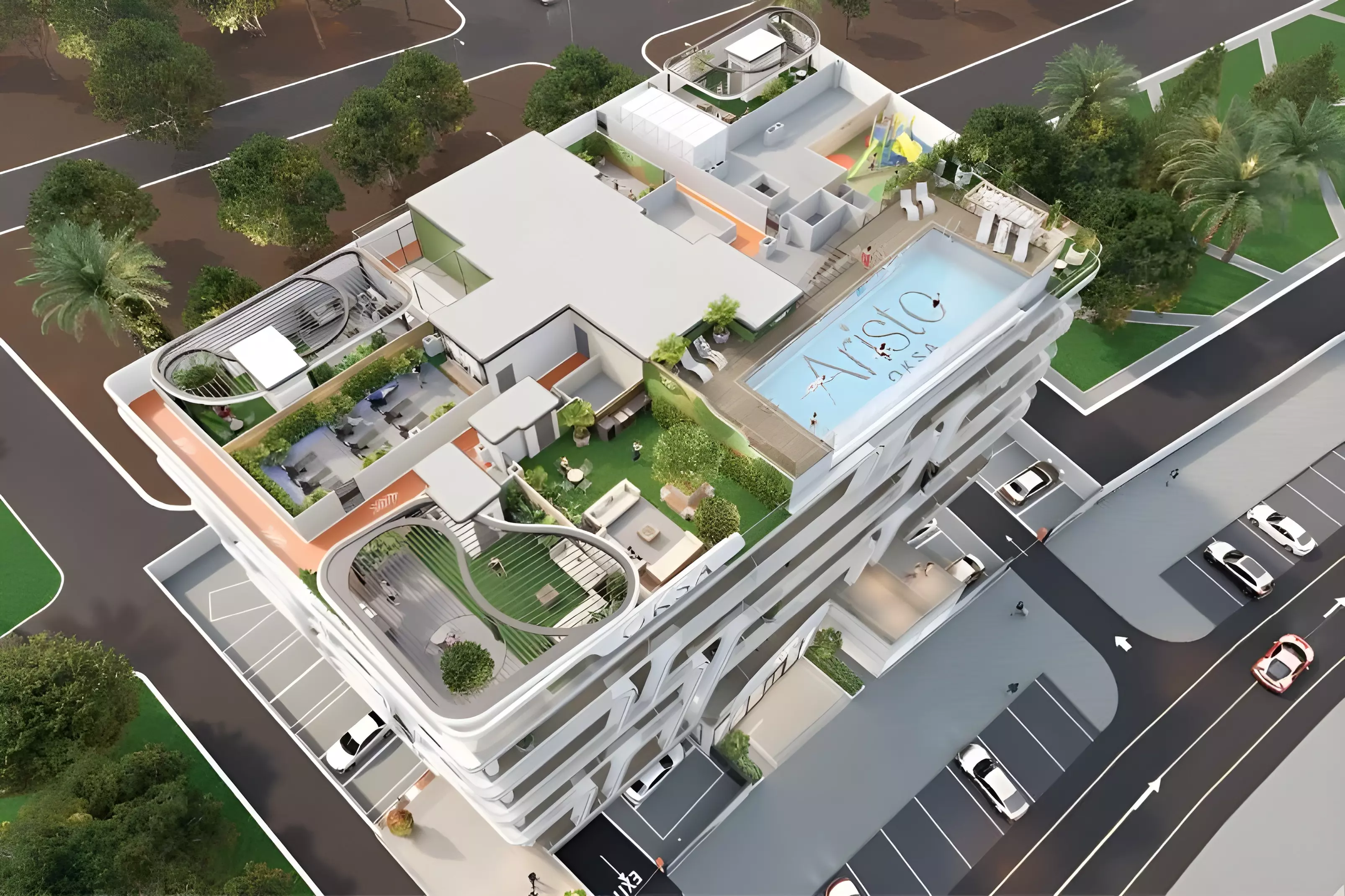 Image 3 of Aristo by OKSA Developer