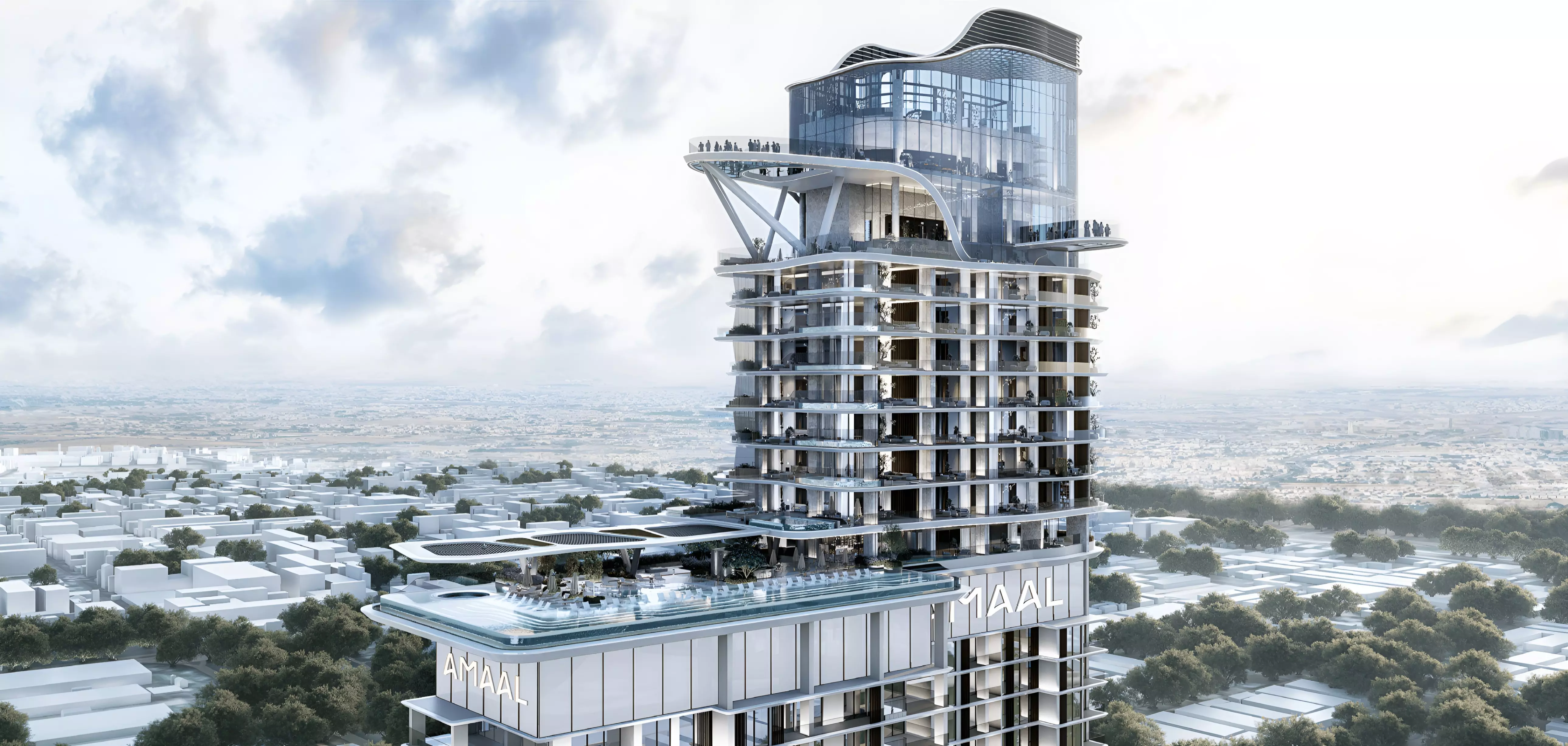 Image 4 of Amaal 8 by Amaal Emirates