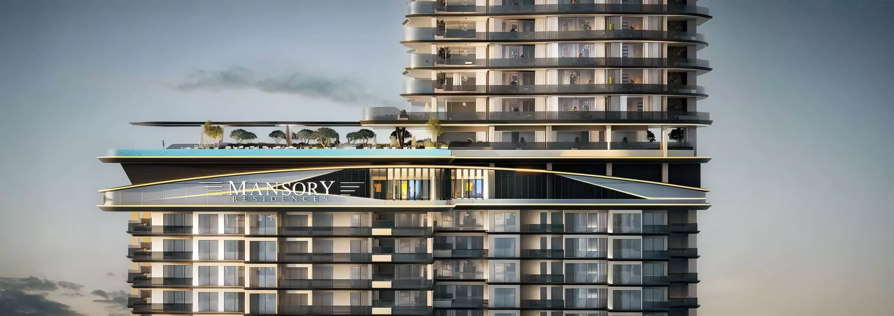 Изображение 8 из проекта Mansory Residences от застройщика Amaal Emirates