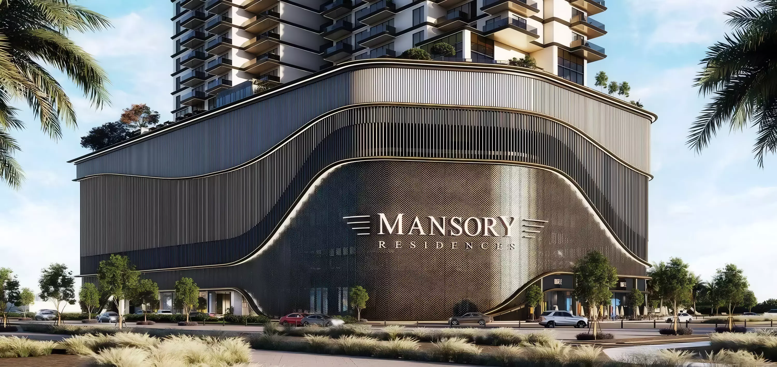 Изображение 9 из проекта Mansory Residences от застройщика Amaal Emirates