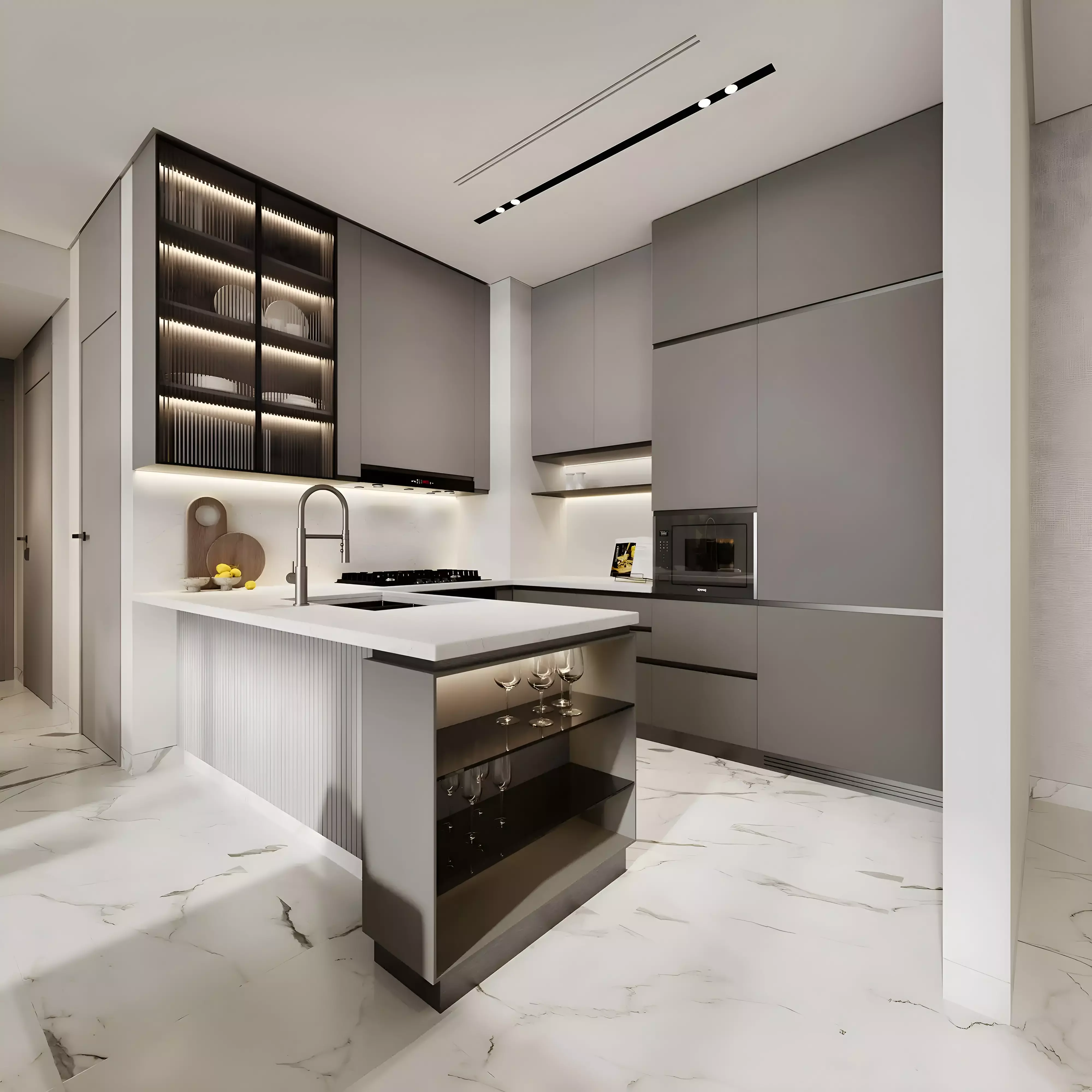 Изображение 5 из проекта Mansory Residences от застройщика Amaal Emirates