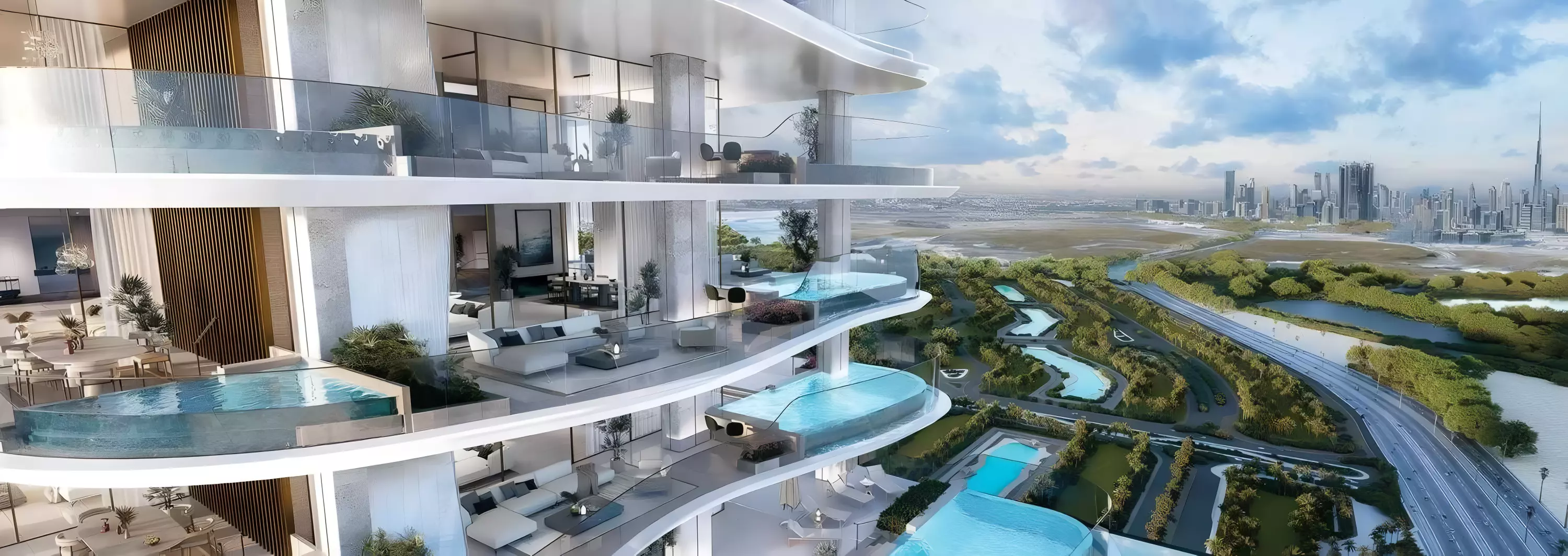 Изображение 10 из проекта Mansory Residences от застройщика Amaal Emirates