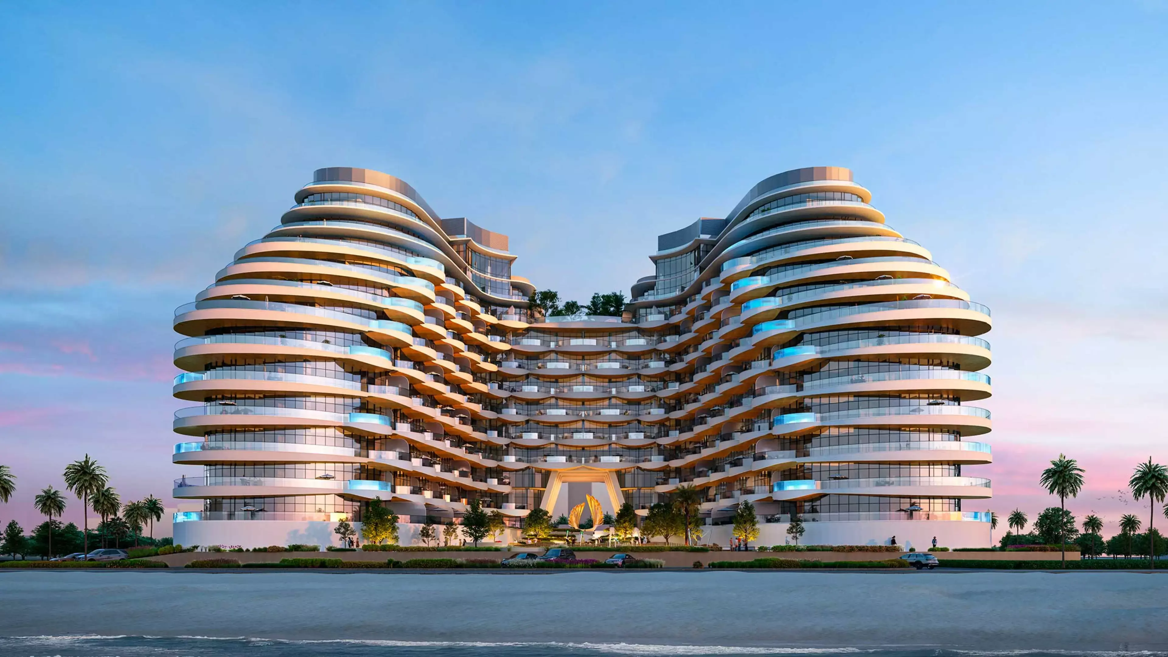 Image 9 of Aqua Arc by BNW Developments