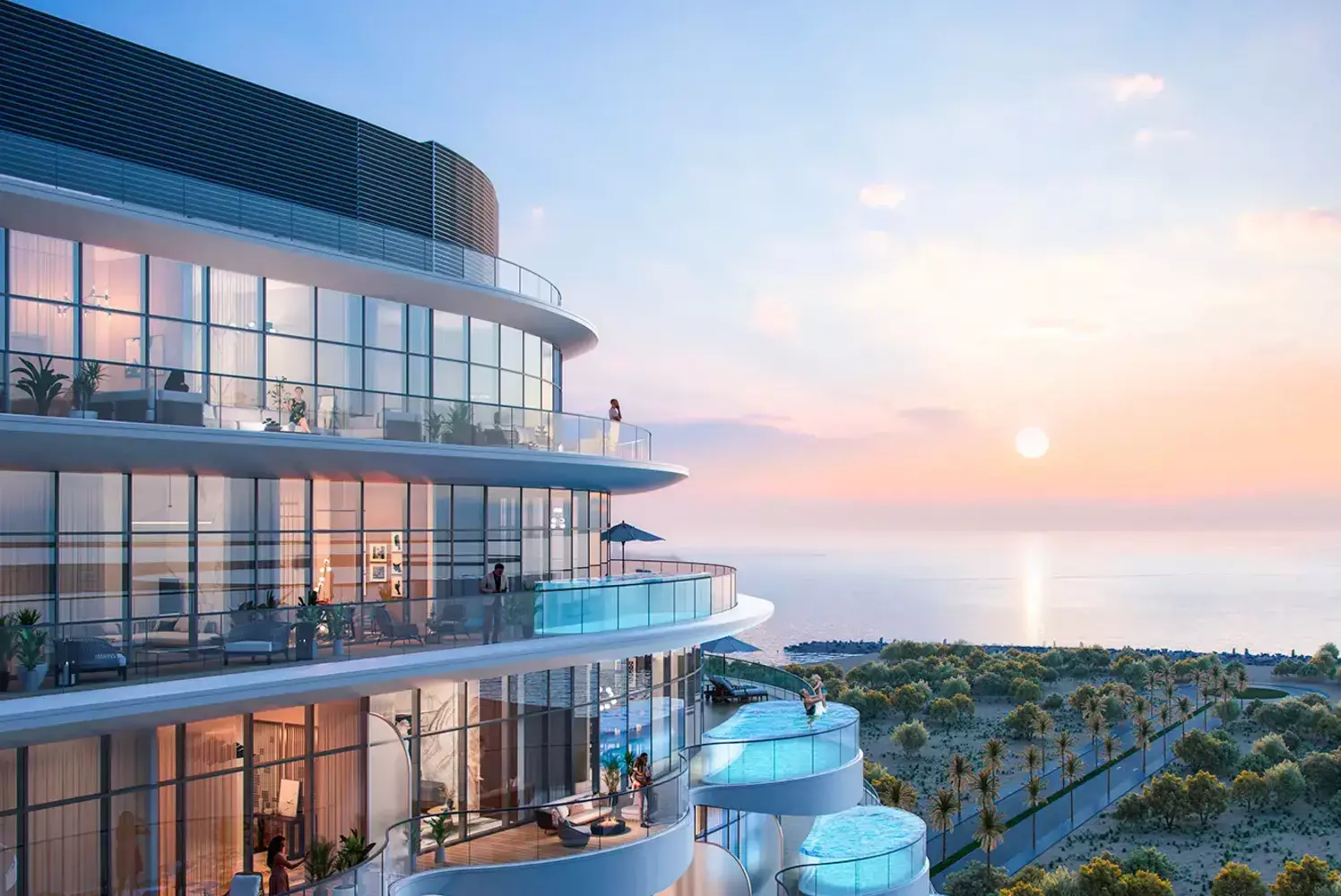 Image 3 of Aqua Arc by BNW Developments