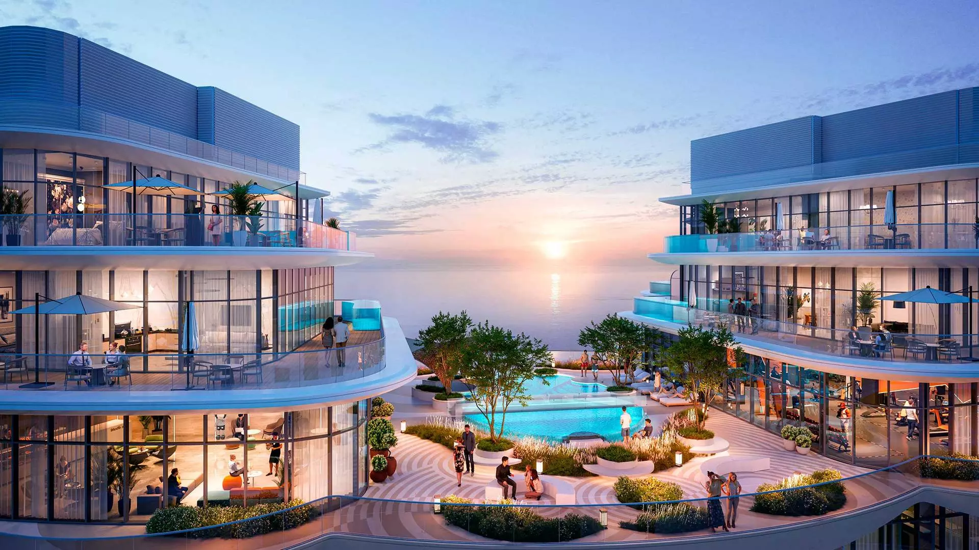 Image 7 of Aqua Arc by BNW Developments