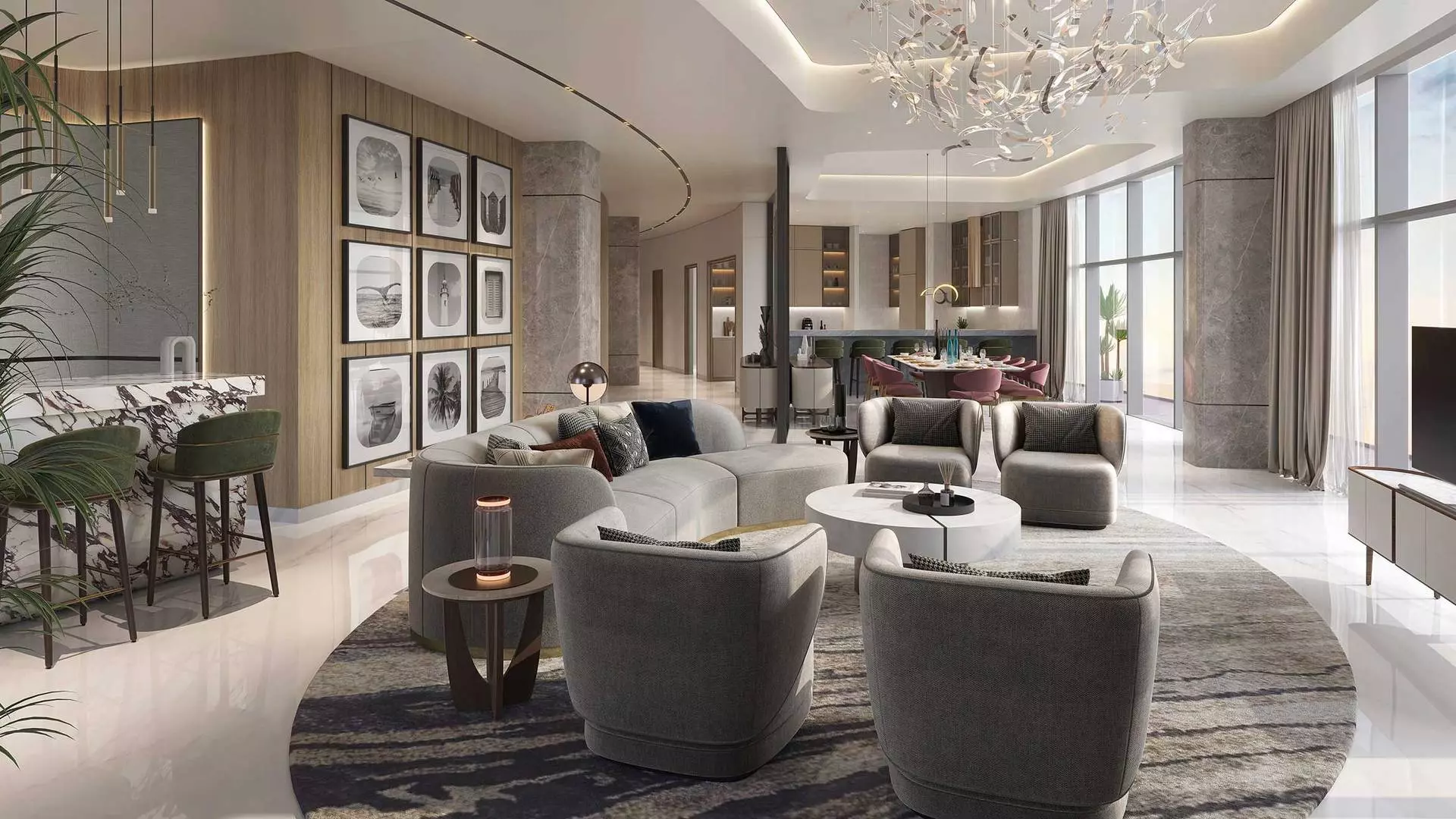 Image 8 of Aqua Arc by BNW Developments