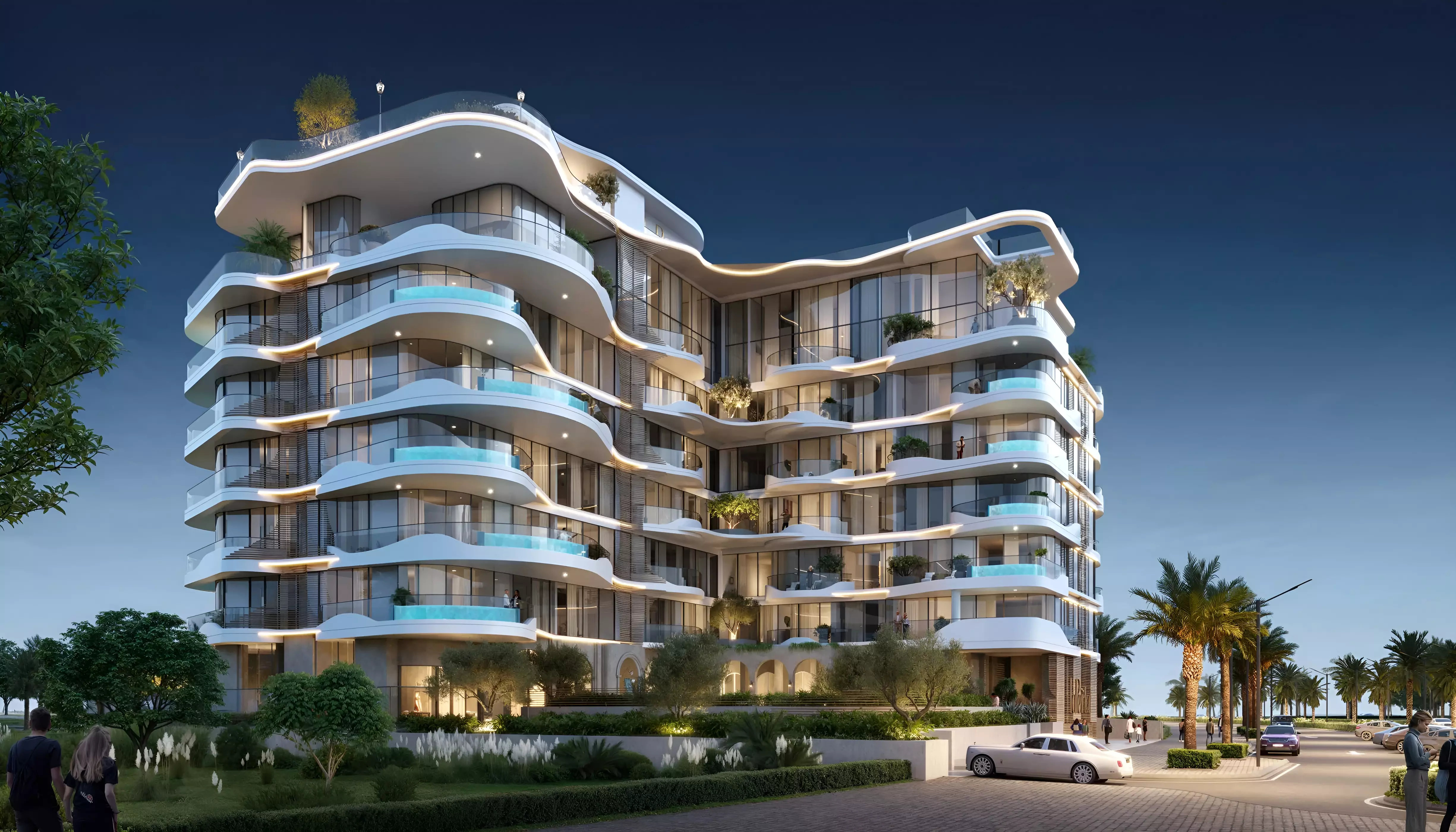 Image 4 of La Perla by BNW Developments